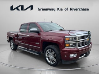 2014 Chevrolet Silverado 1500 High Country