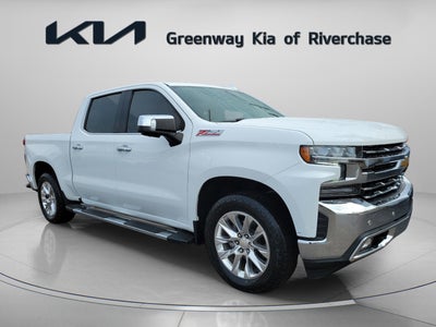 2022 Chevrolet Silverado 1500 LTD LTZ
