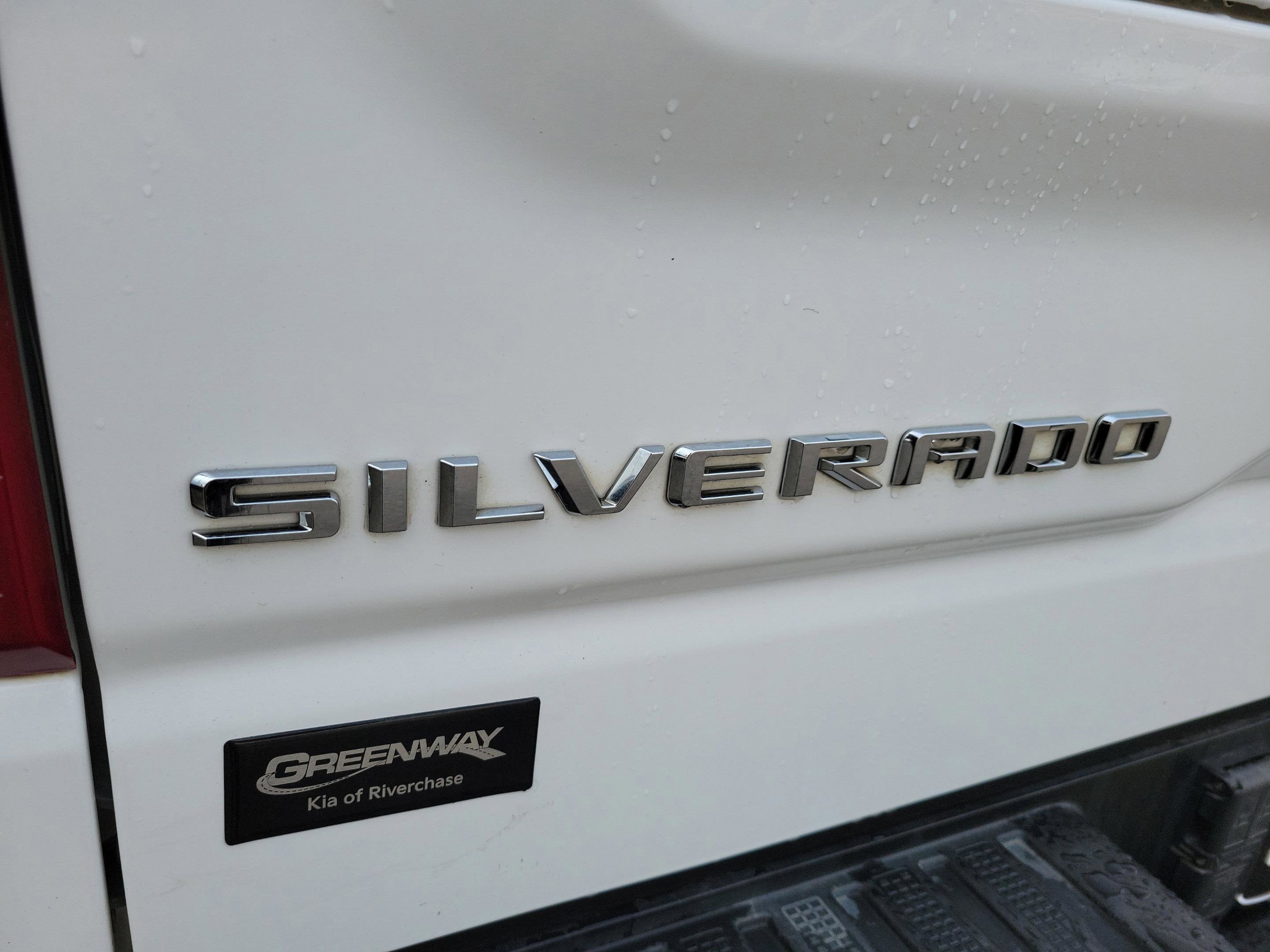 2022 Chevrolet Silverado 1500 LTD LTZ