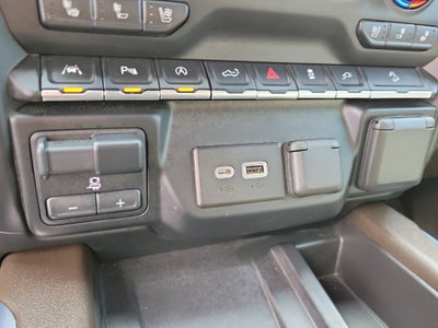 2022 Chevrolet Silverado 1500 LTD LTZ