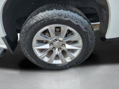 2022 Chevrolet Silverado 1500 LTD LTZ
