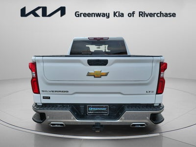 2022 Chevrolet Silverado 1500 LTD LTZ