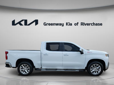 2022 Chevrolet Silverado 1500 LTD LTZ