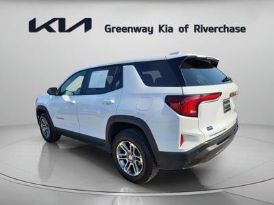 2025 GMC Terrain Elevation