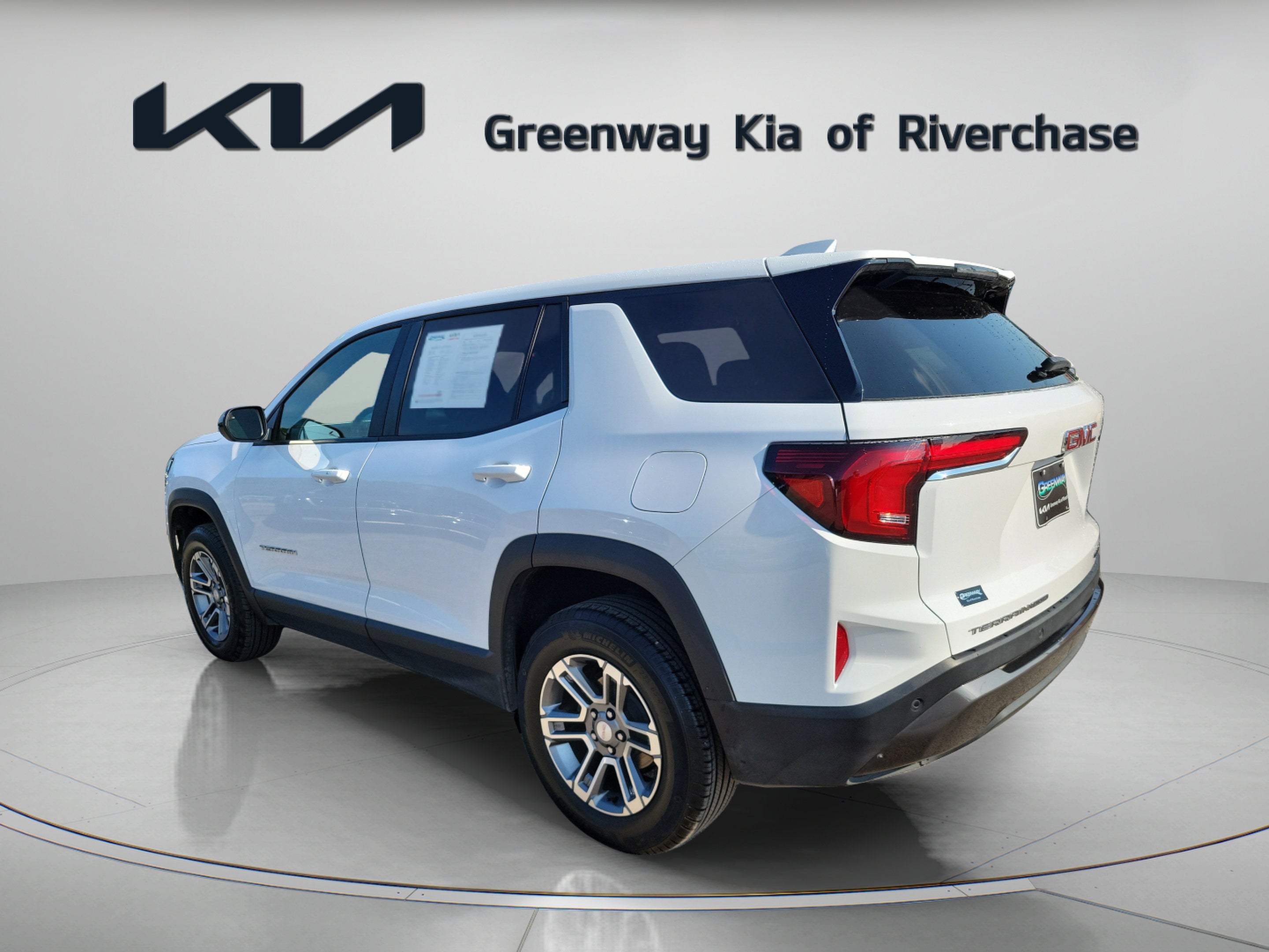 2025 GMC Terrain Elevation