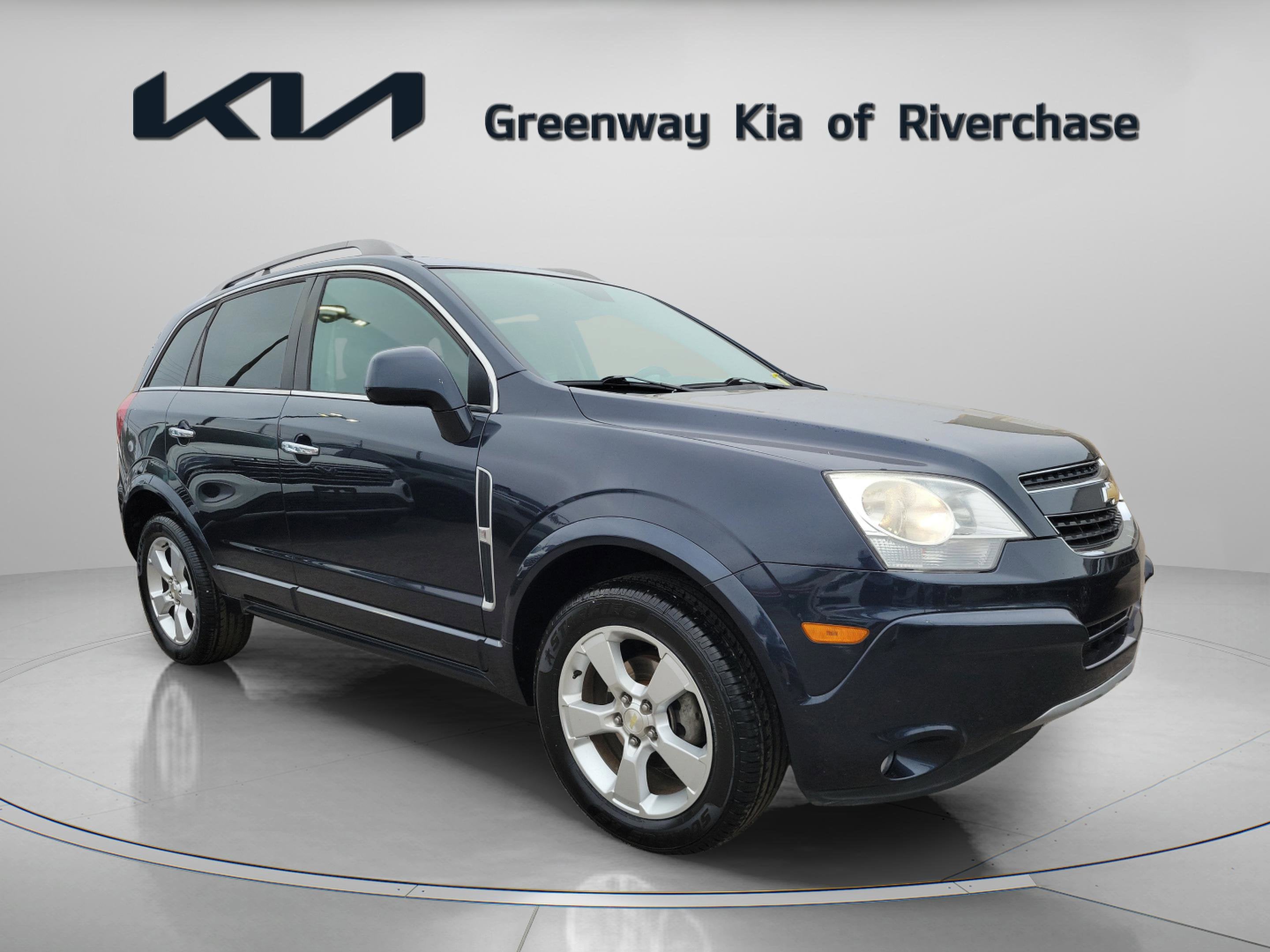2014 Chevrolet Captiva Sport LT
