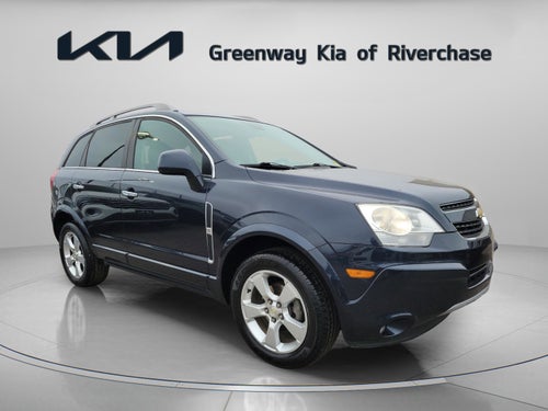 2014 Chevrolet Captiva Sport Fleet LT