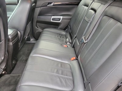 2014 Chevrolet Captiva Sport Fleet LT