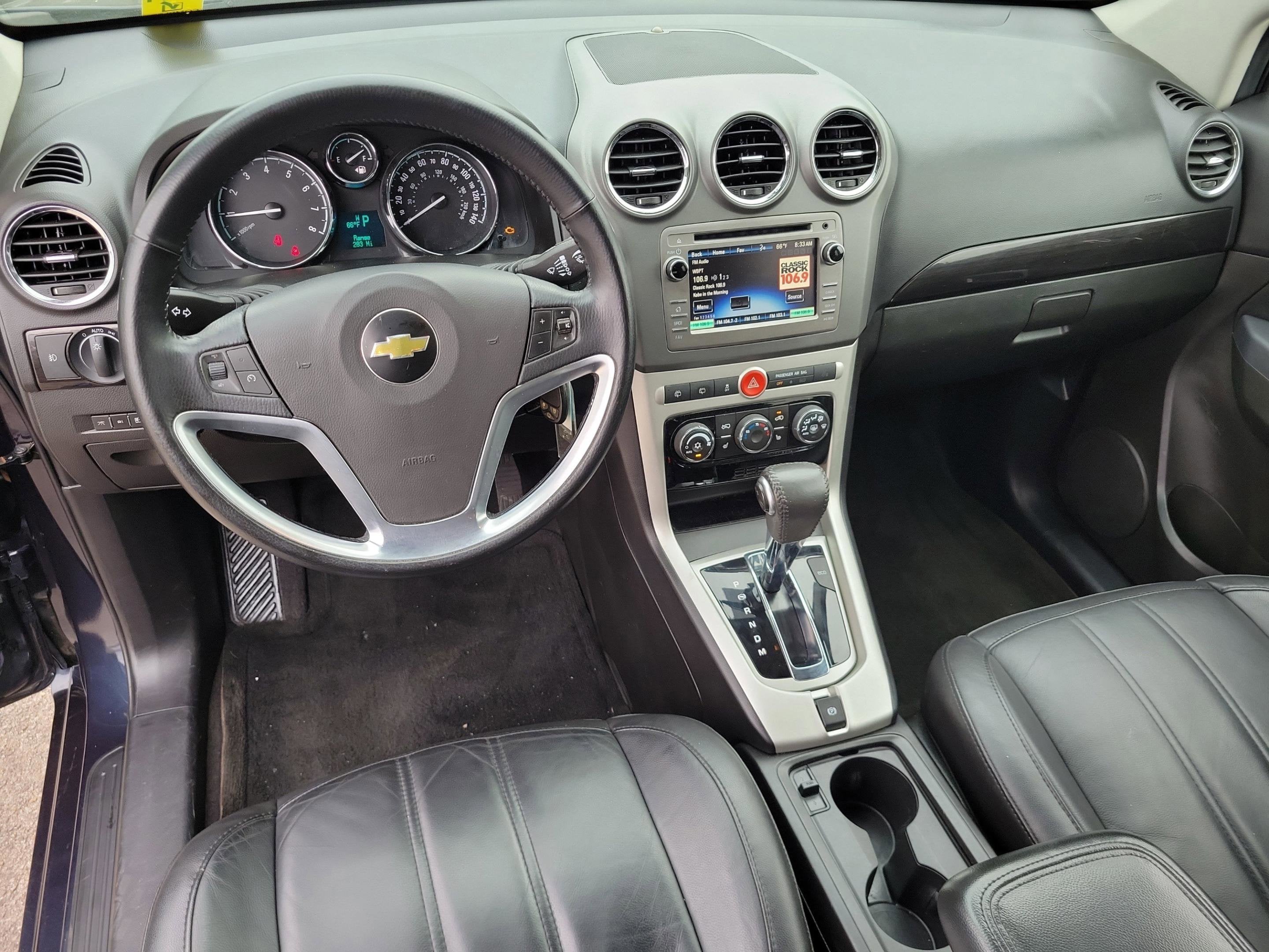 2014 Chevrolet Captiva Sport Fleet LT