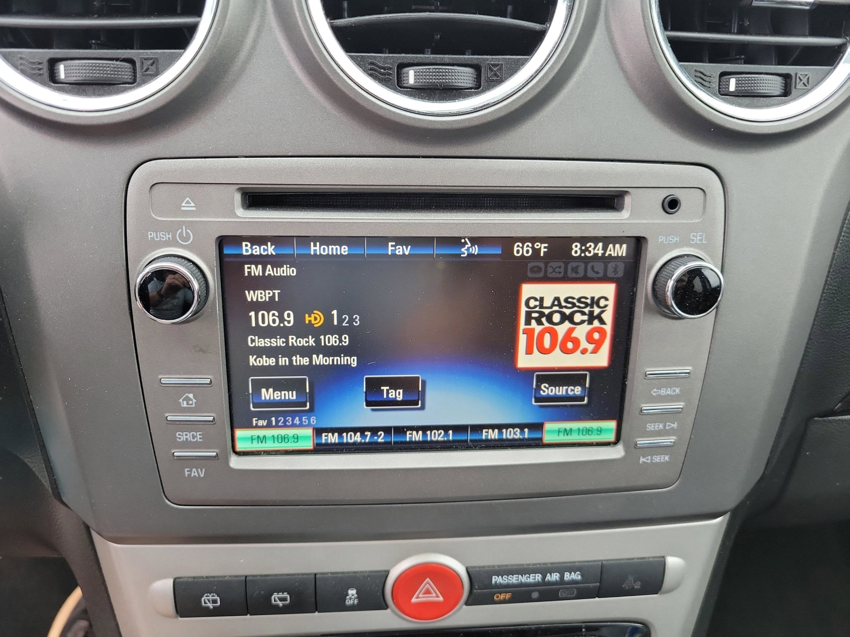 2014 Chevrolet Captiva Sport Fleet LT