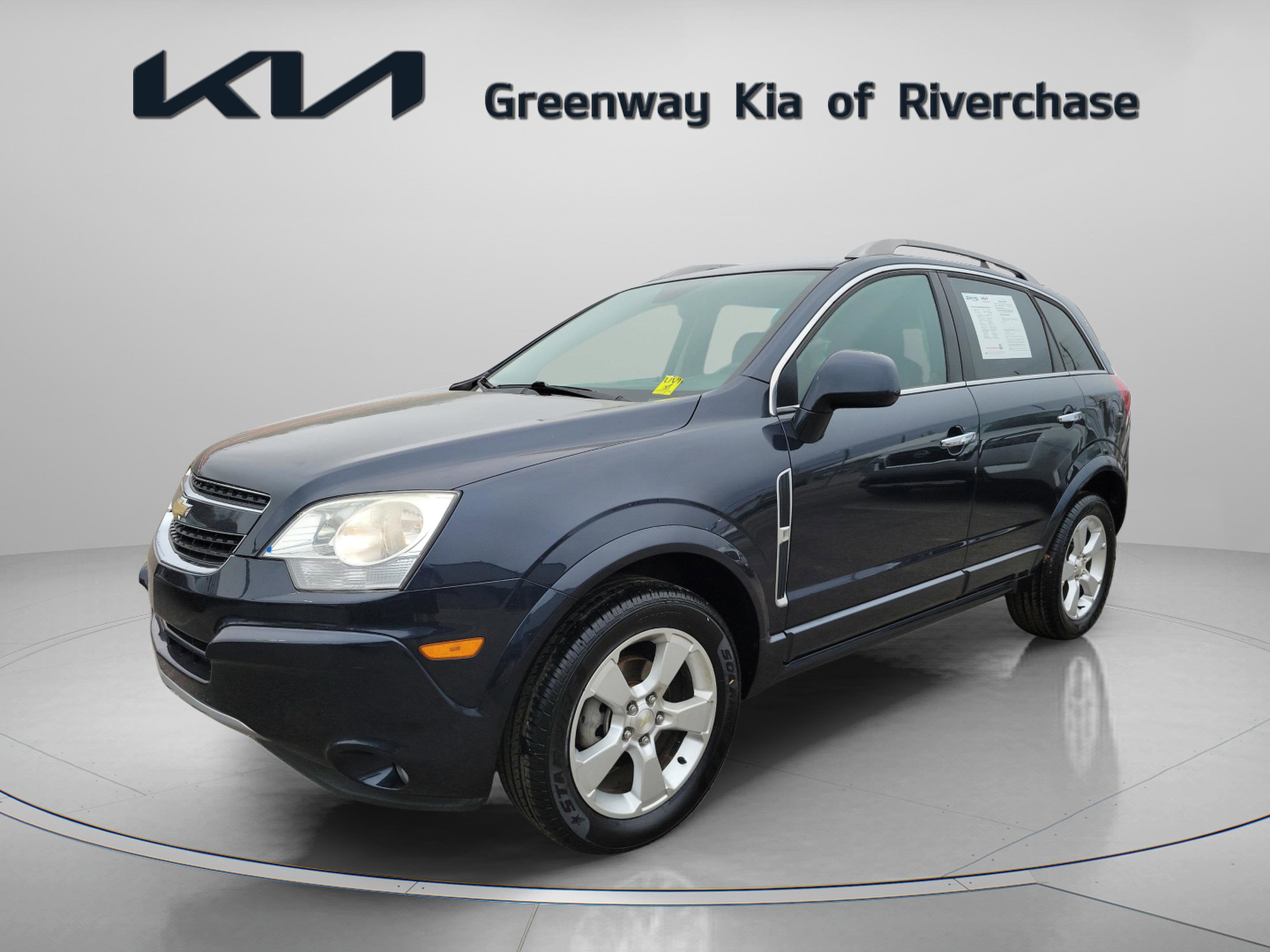 2014 Chevrolet Captiva Sport Fleet LT