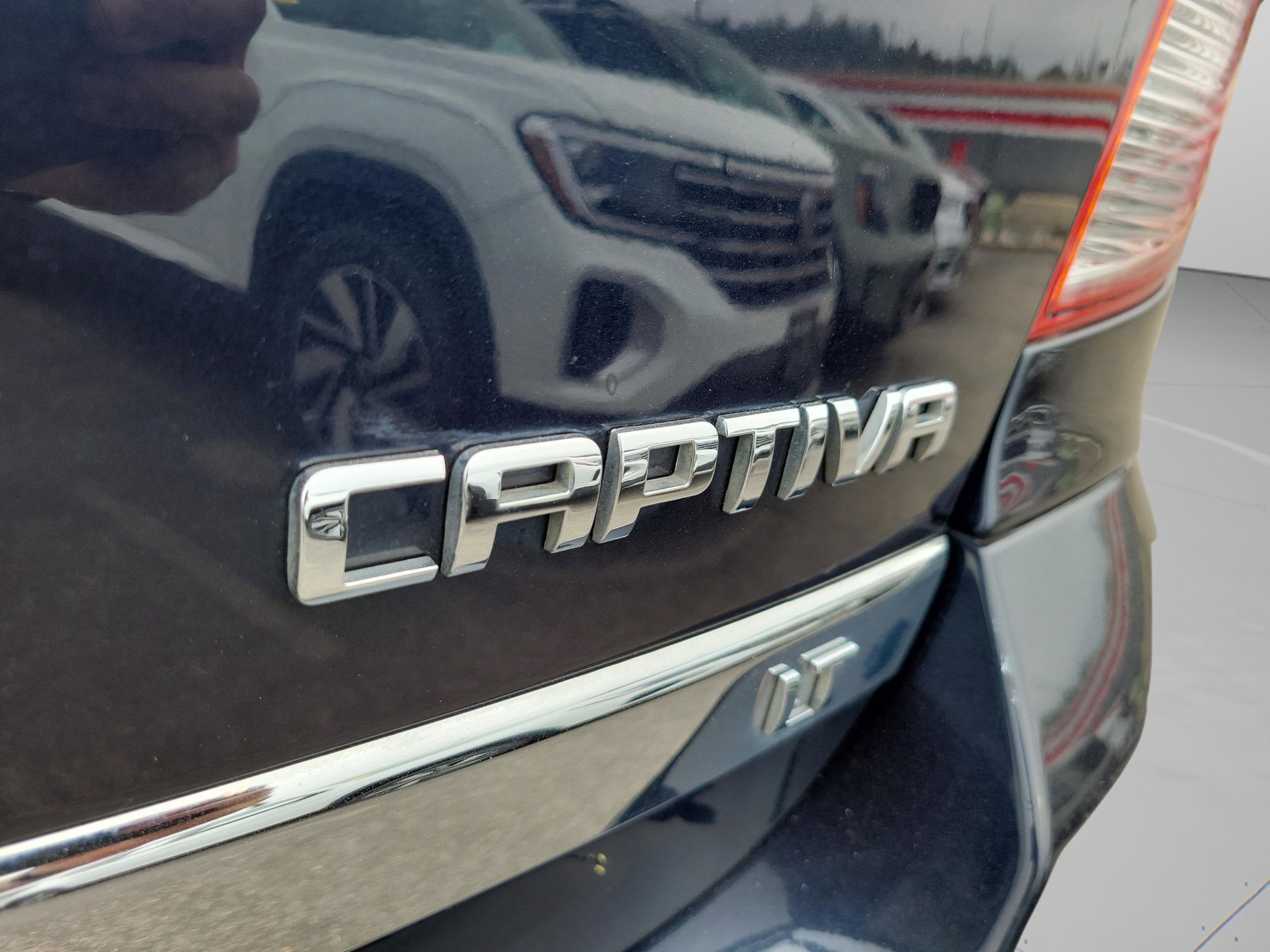 2014 Chevrolet Captiva Sport Fleet LT