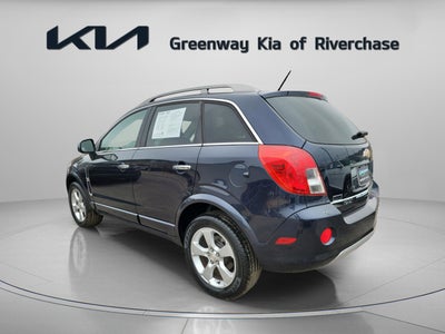 2014 Chevrolet Captiva Sport Fleet LT