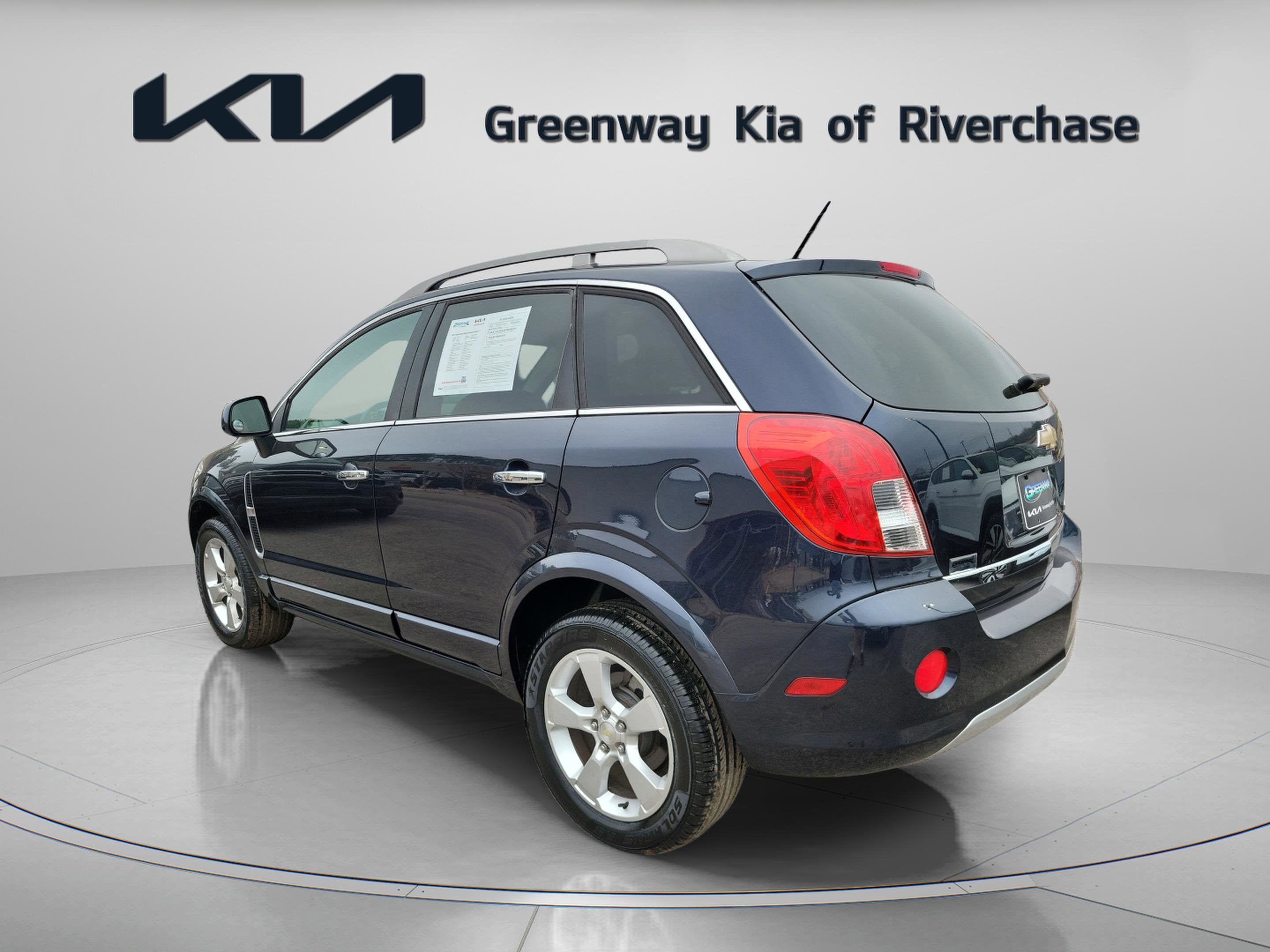 2014 Chevrolet Captiva Sport Fleet LT