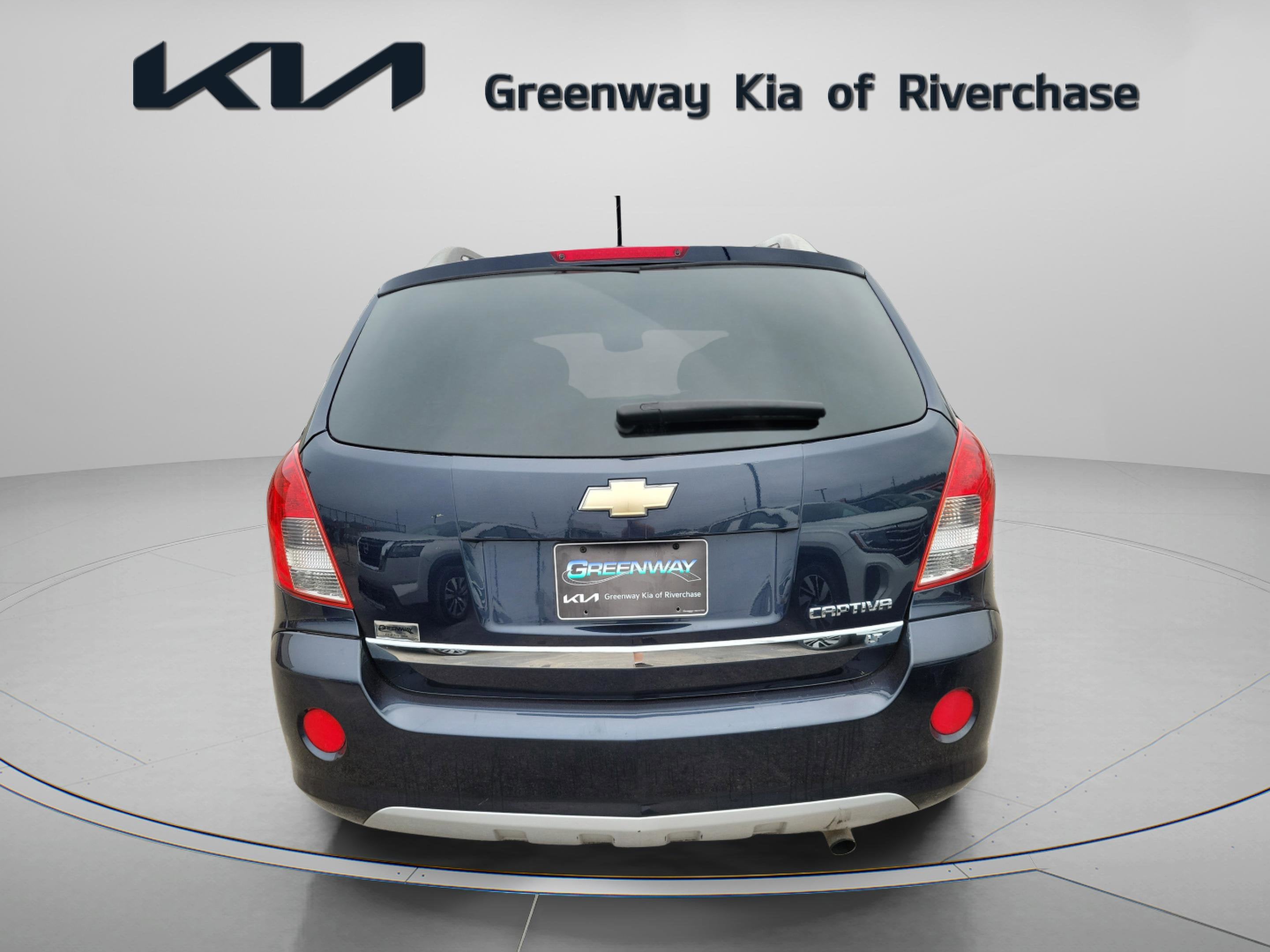 2014 Chevrolet Captiva Sport Fleet LT