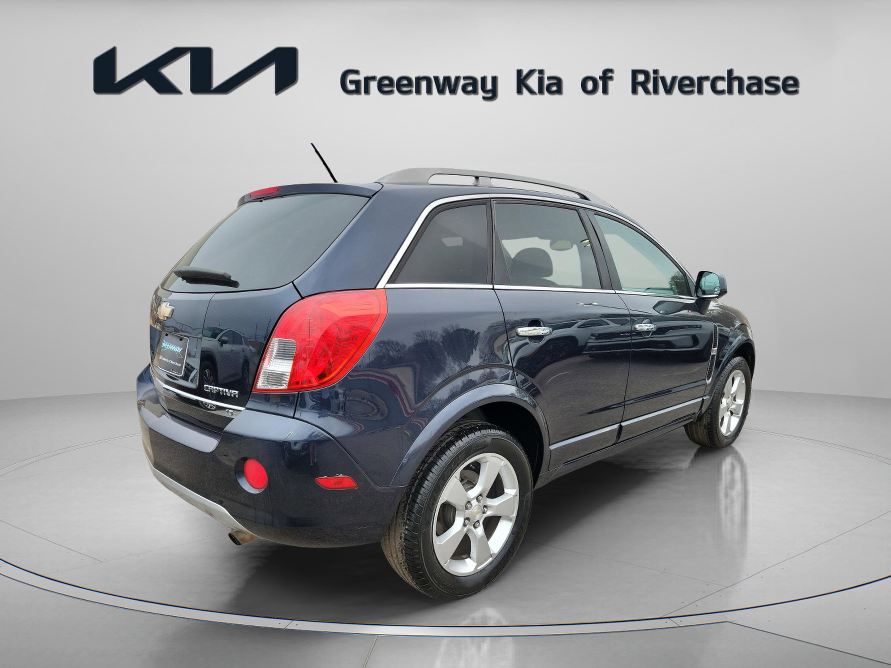 2014 Chevrolet Captiva Sport Fleet LT