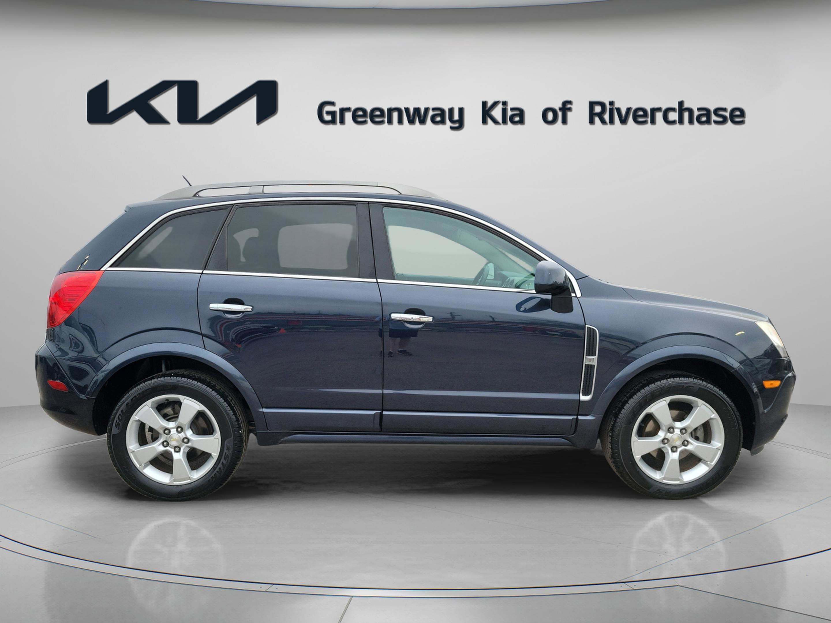 2014 Chevrolet Captiva Sport Fleet LT