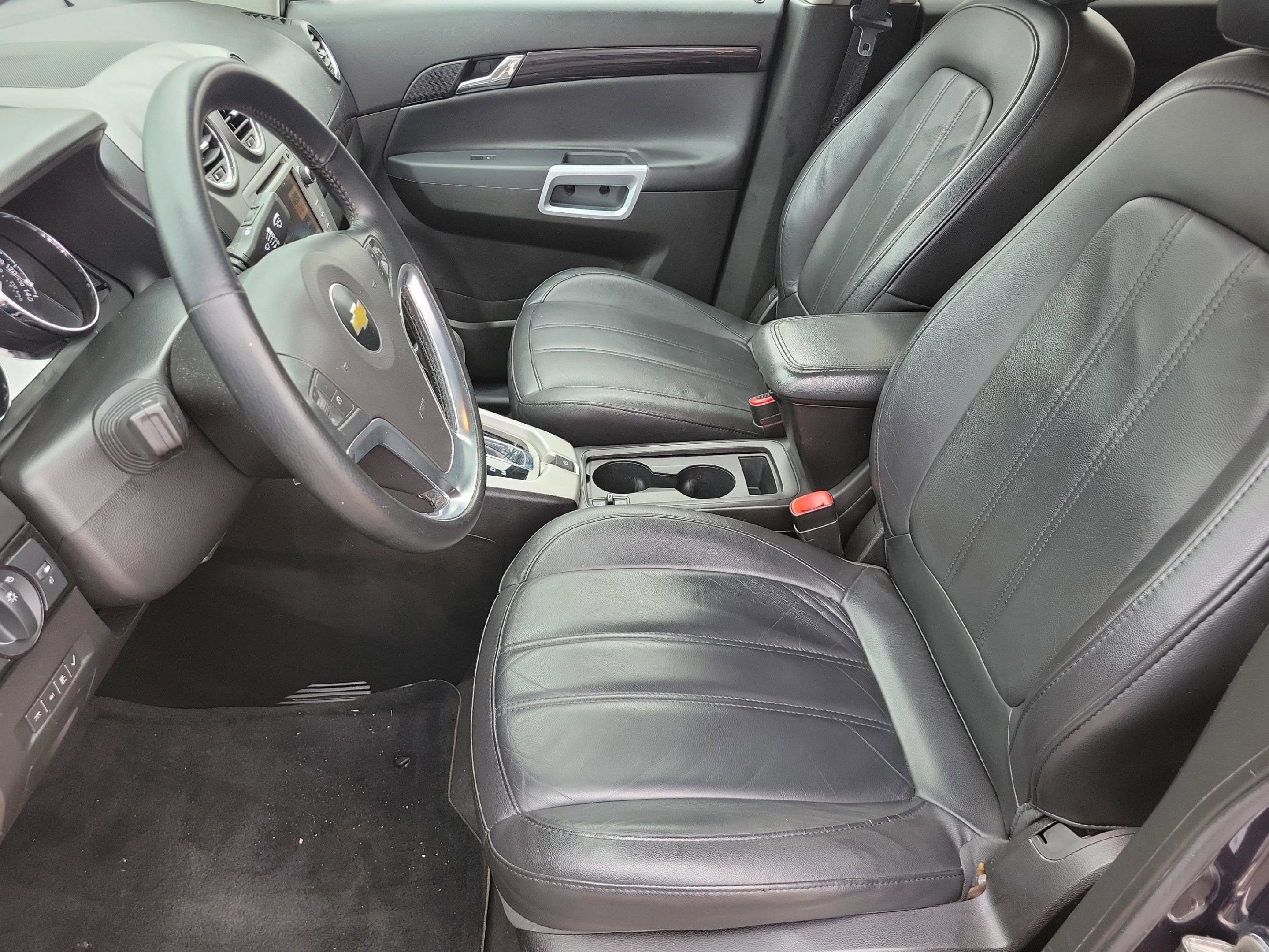 2014 Chevrolet Captiva Sport Fleet LT