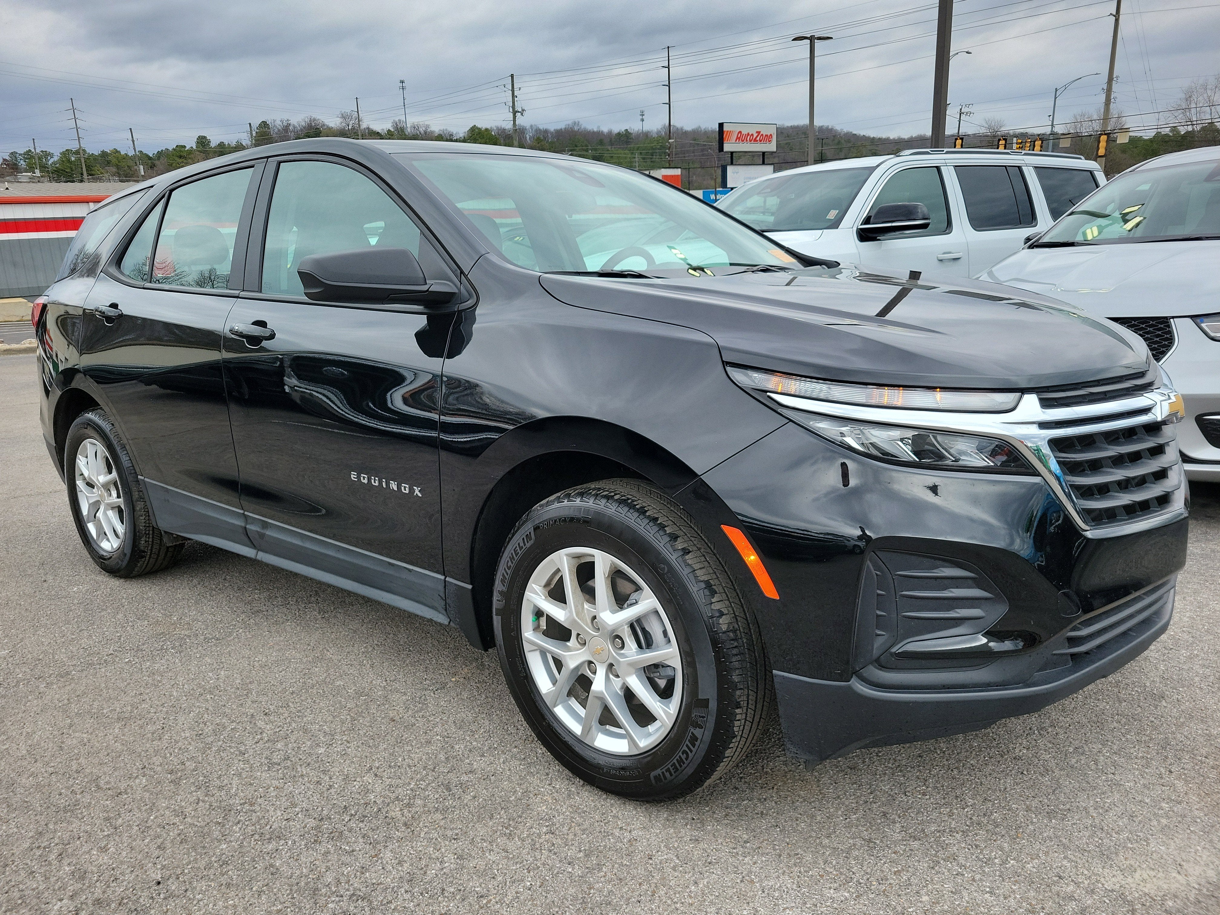 2024 Chevrolet Equinox LS