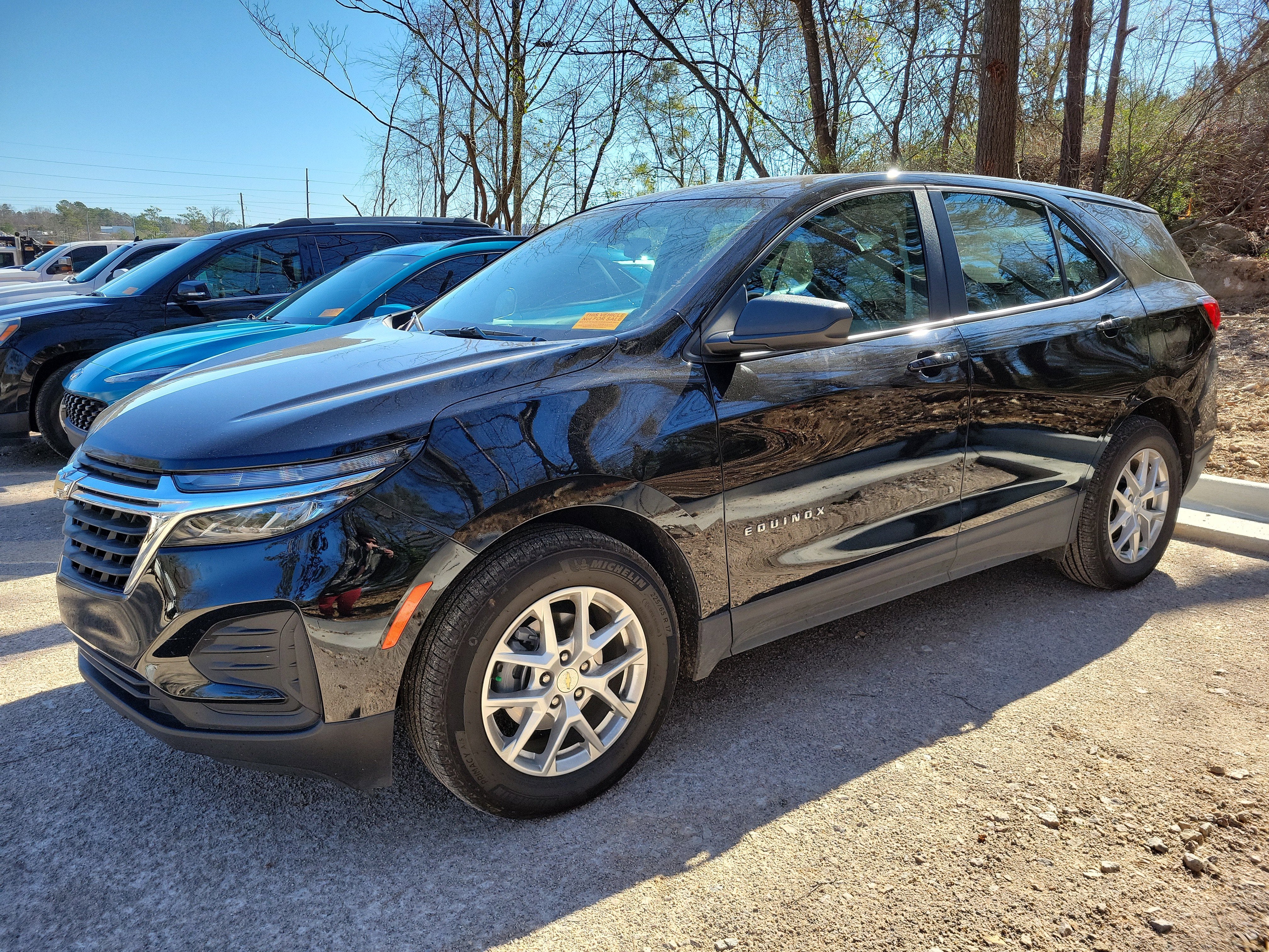 2024 Chevrolet Equinox LS