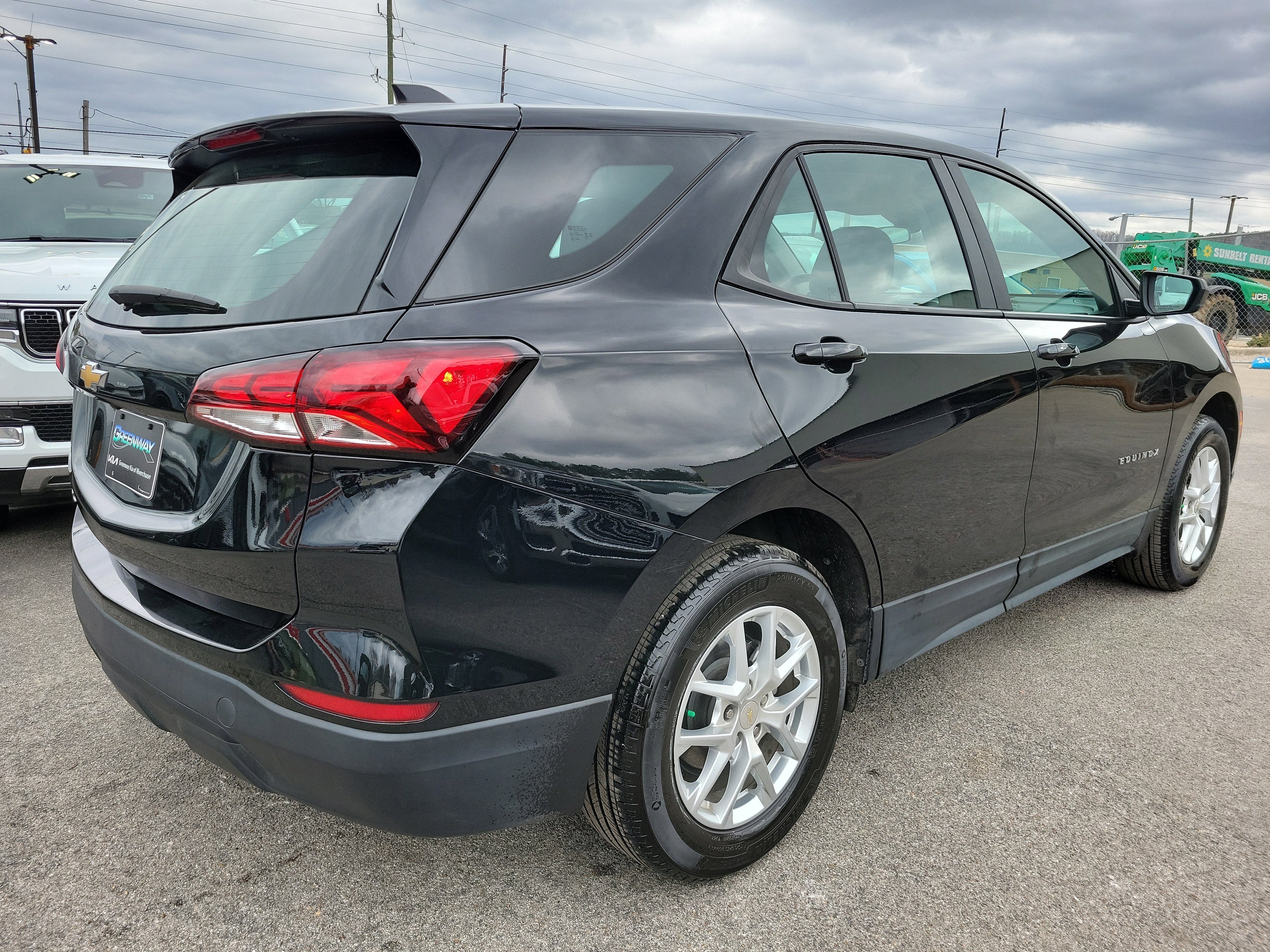 2024 Chevrolet Equinox LS