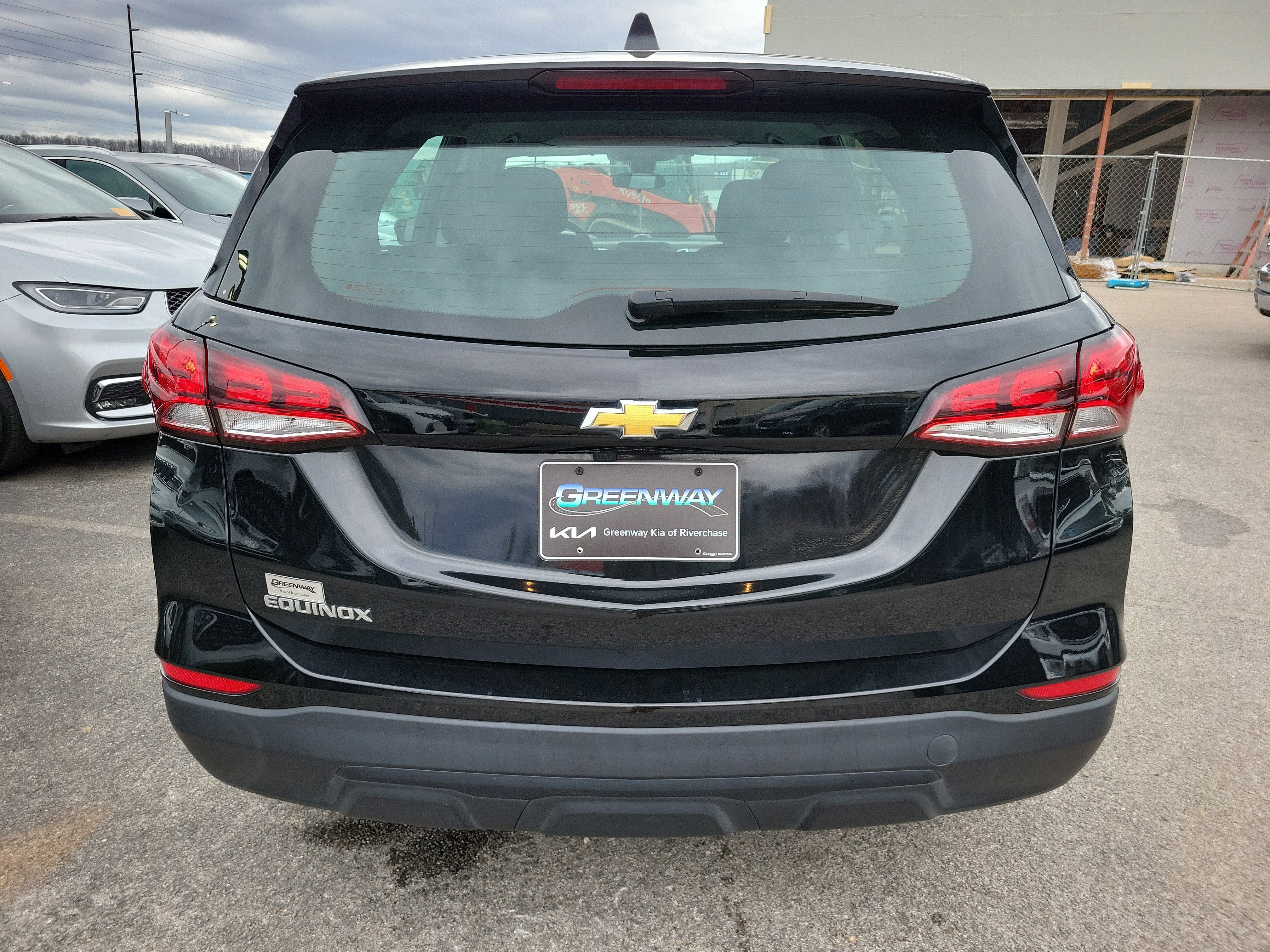 2024 Chevrolet Equinox LS