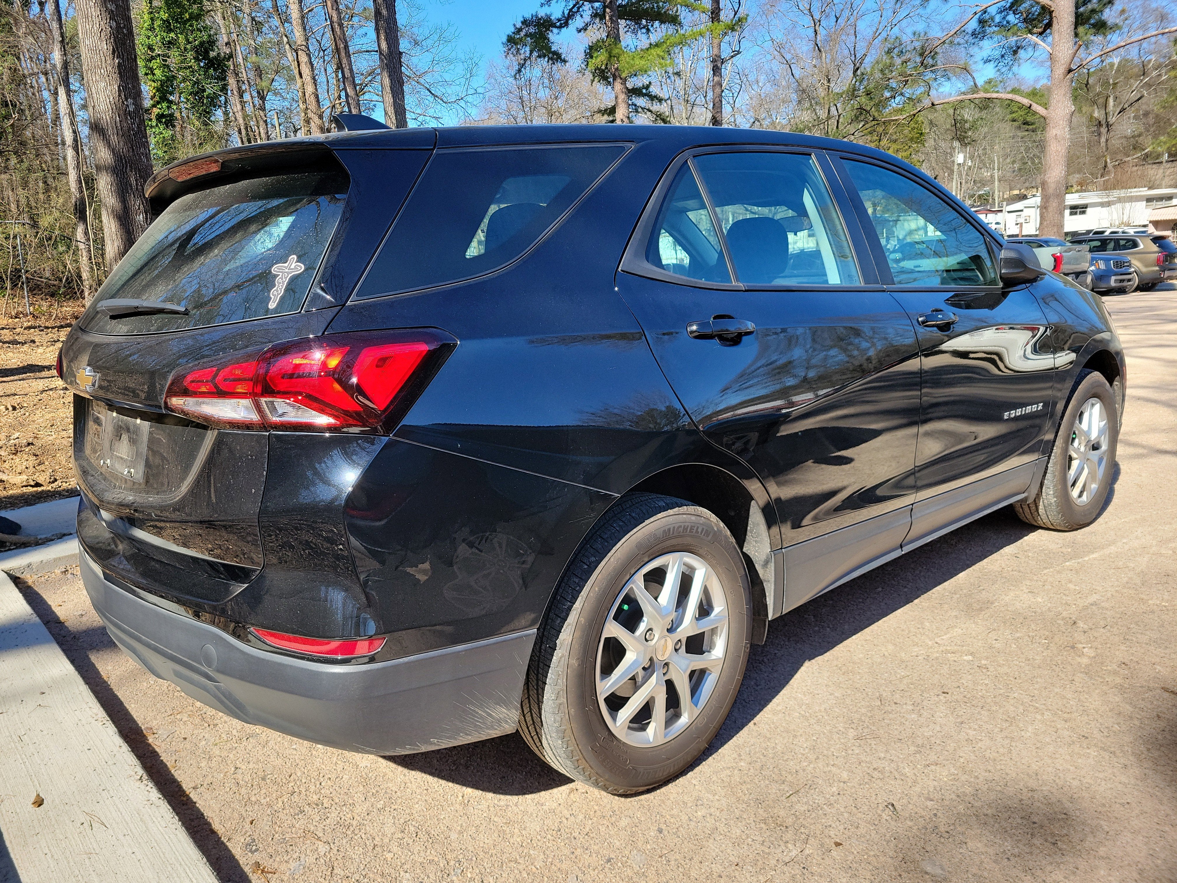 2024 Chevrolet Equinox LS