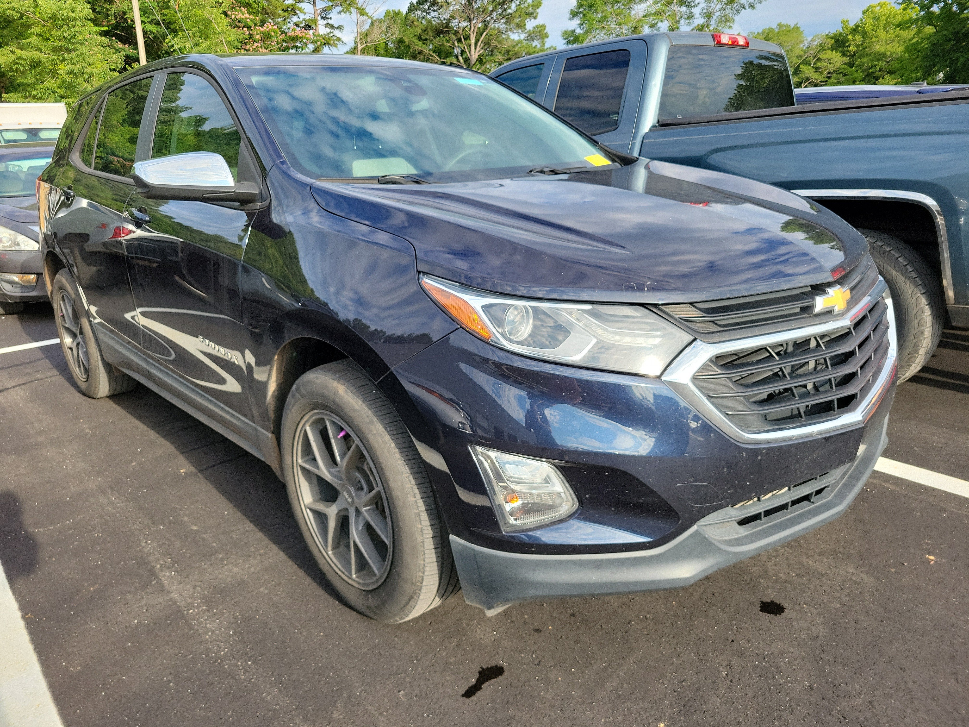 2020 Chevrolet Equinox LS