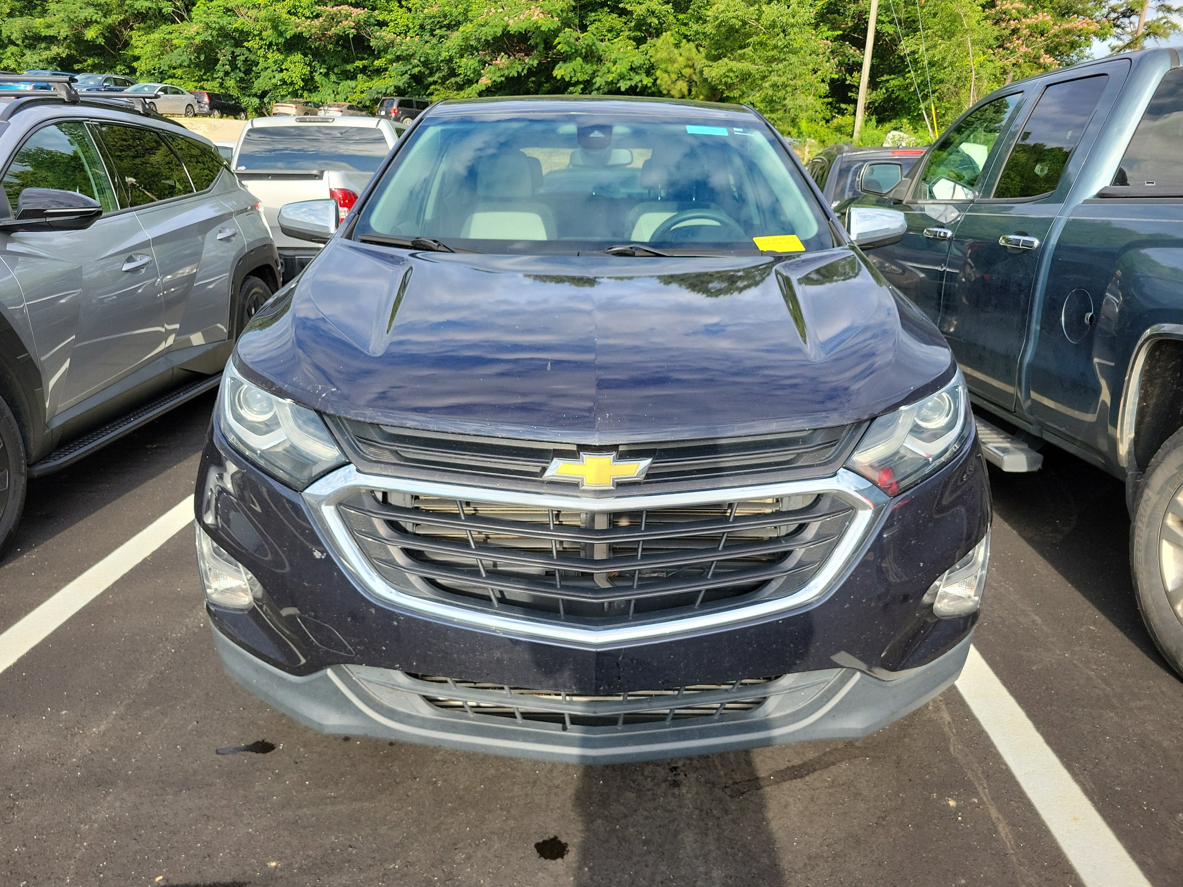 2020 Chevrolet Equinox LS