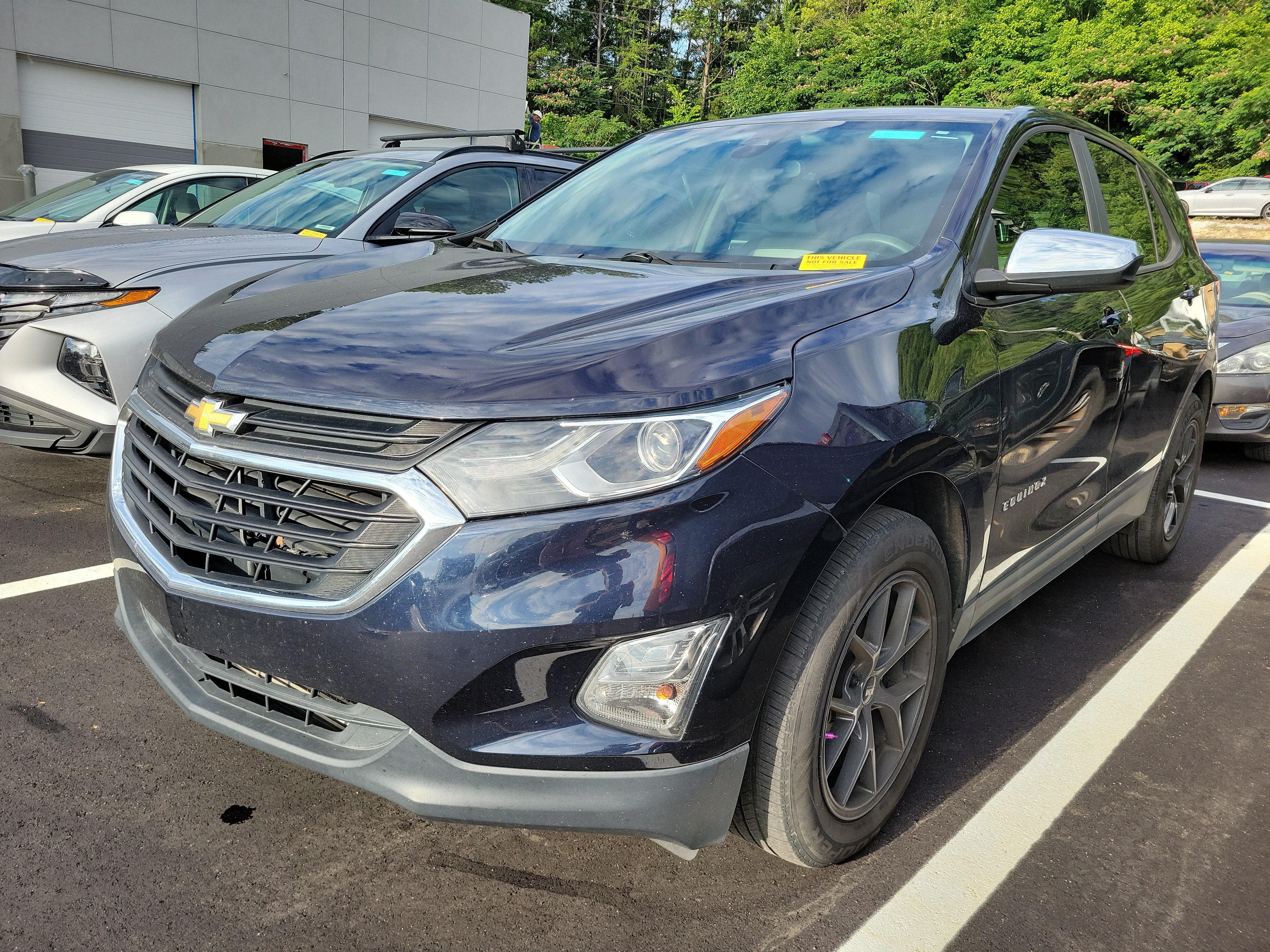 2020 Chevrolet Equinox LS