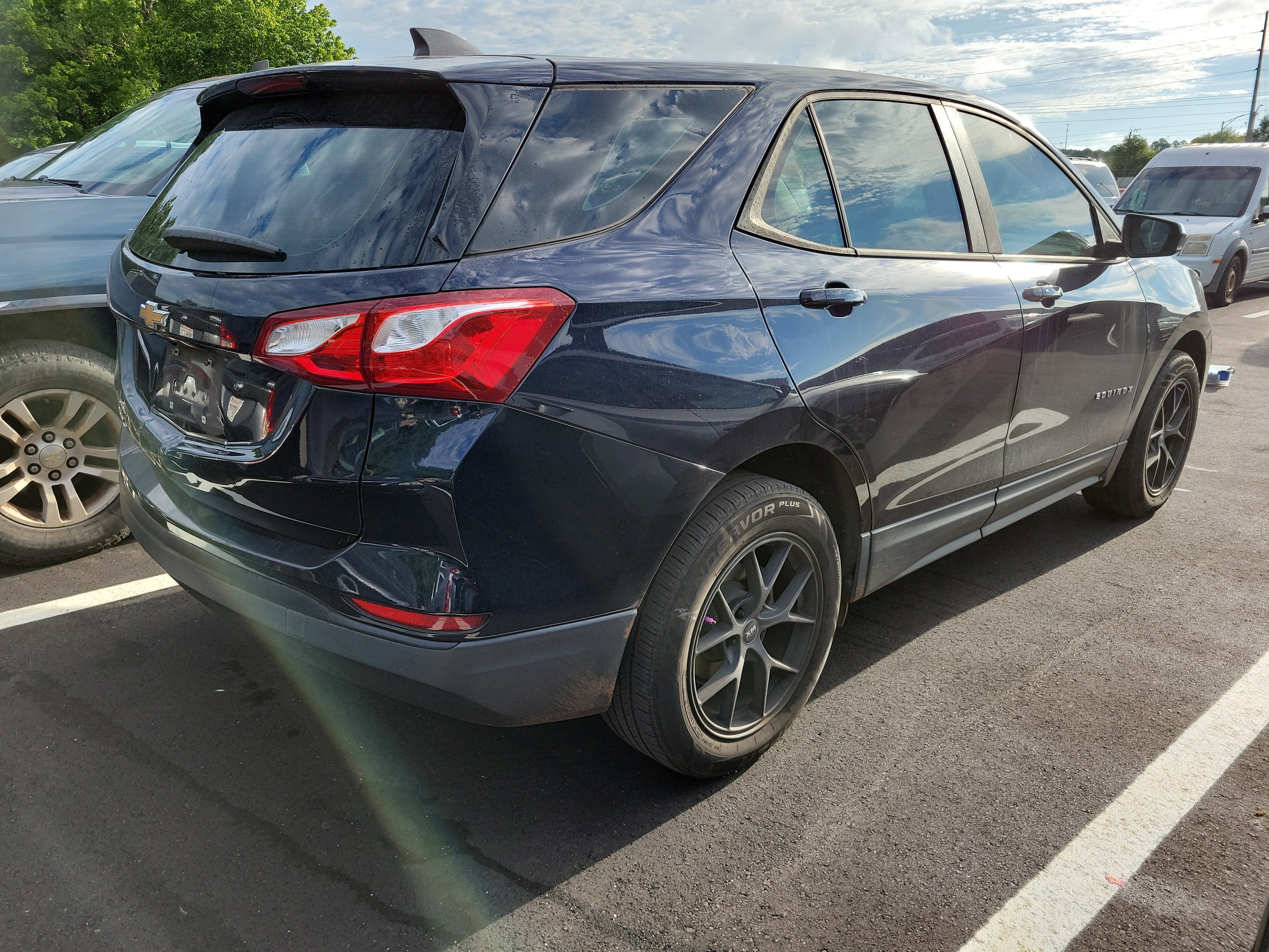 2020 Chevrolet Equinox LS