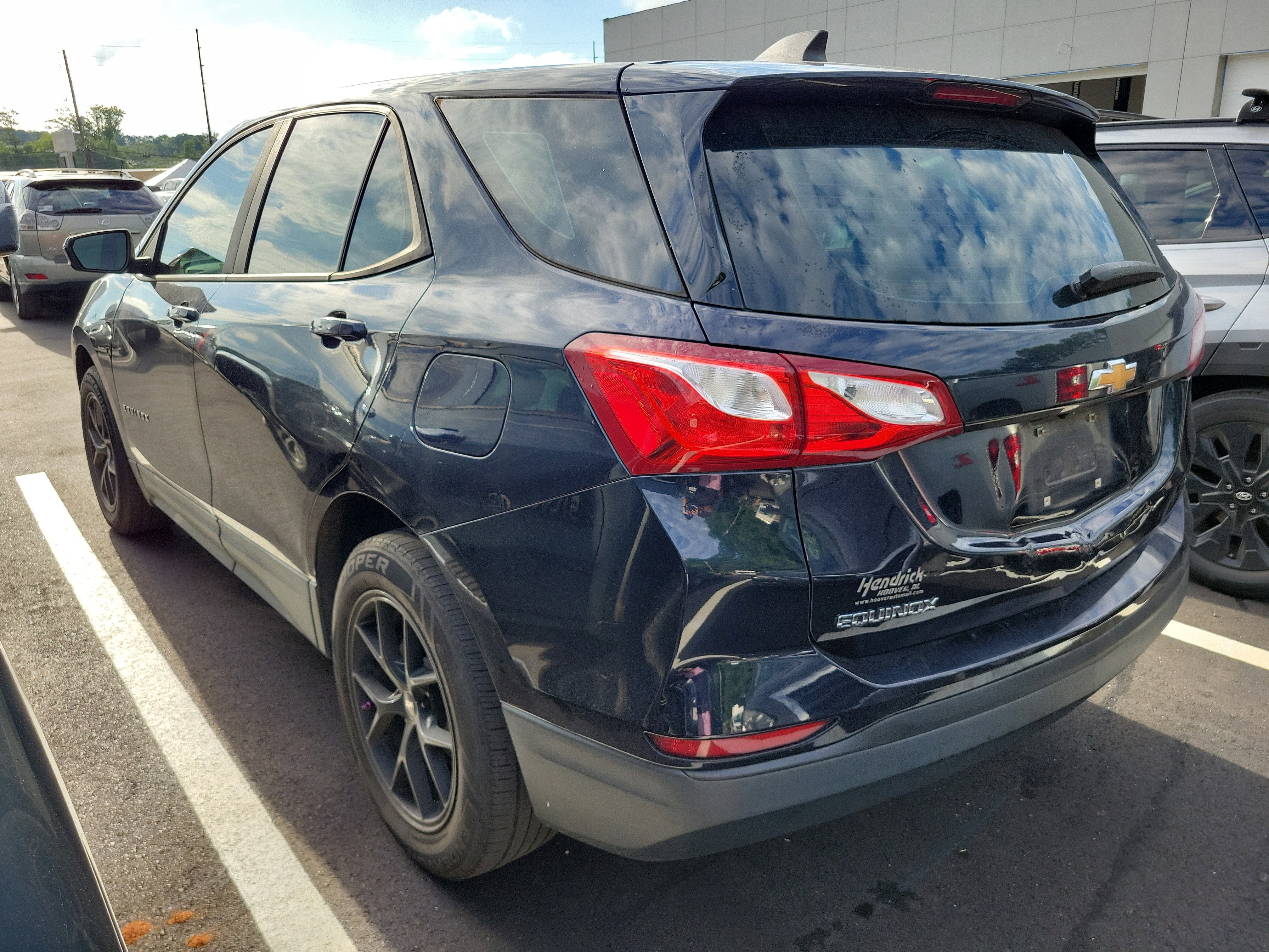 2020 Chevrolet Equinox LS