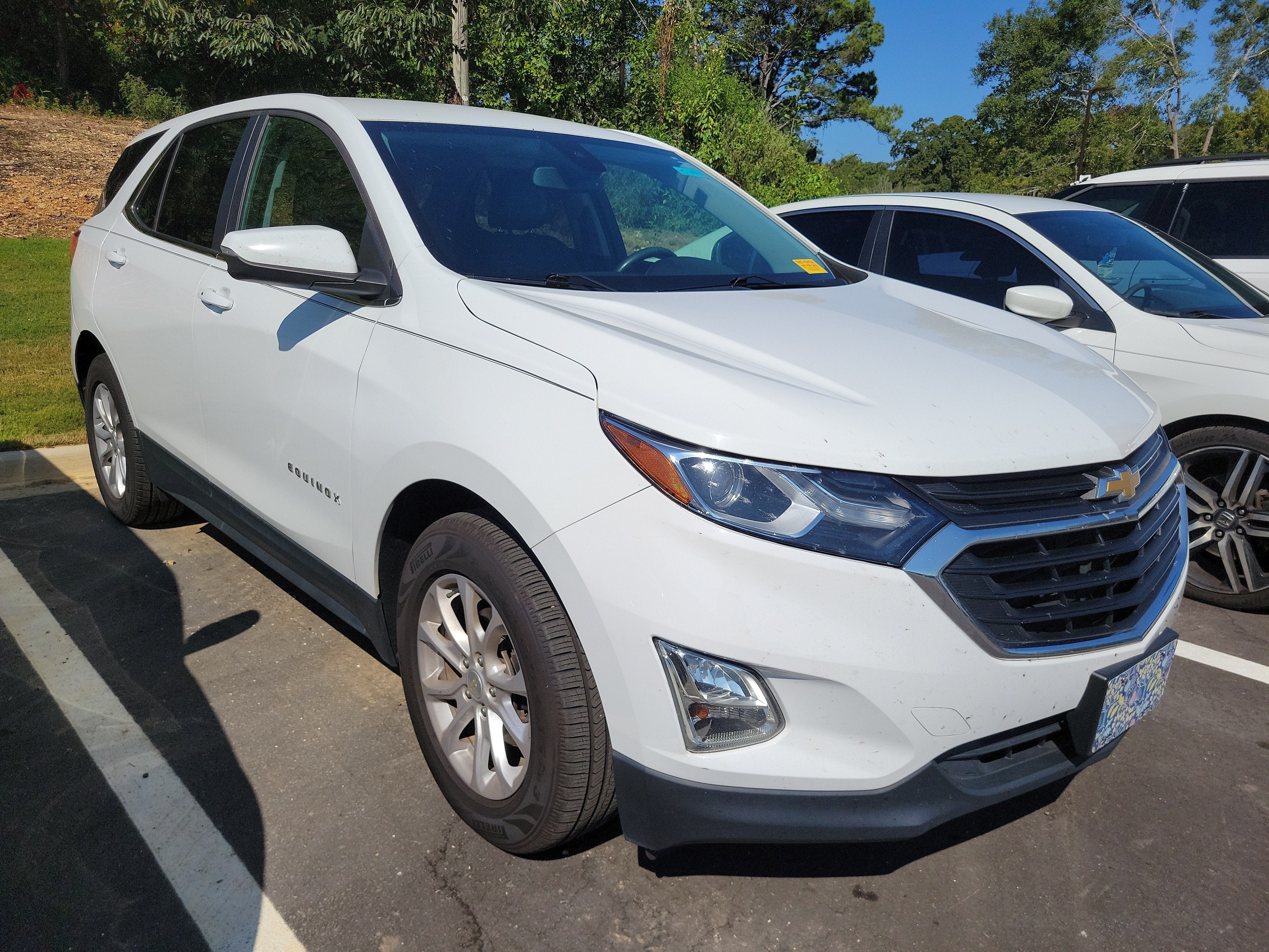 2021 Chevrolet Equinox LT