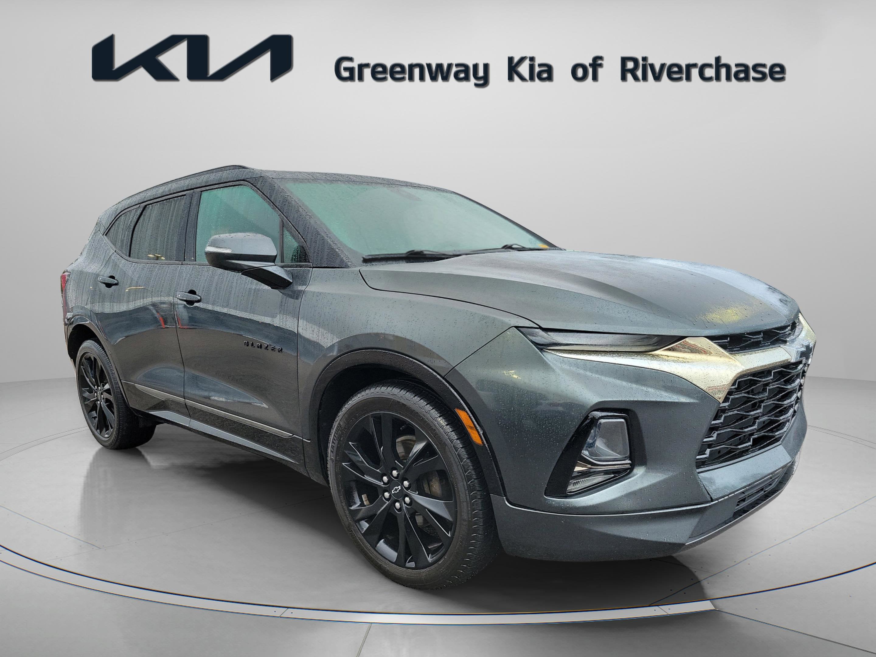 2020 Chevrolet Blazer RS