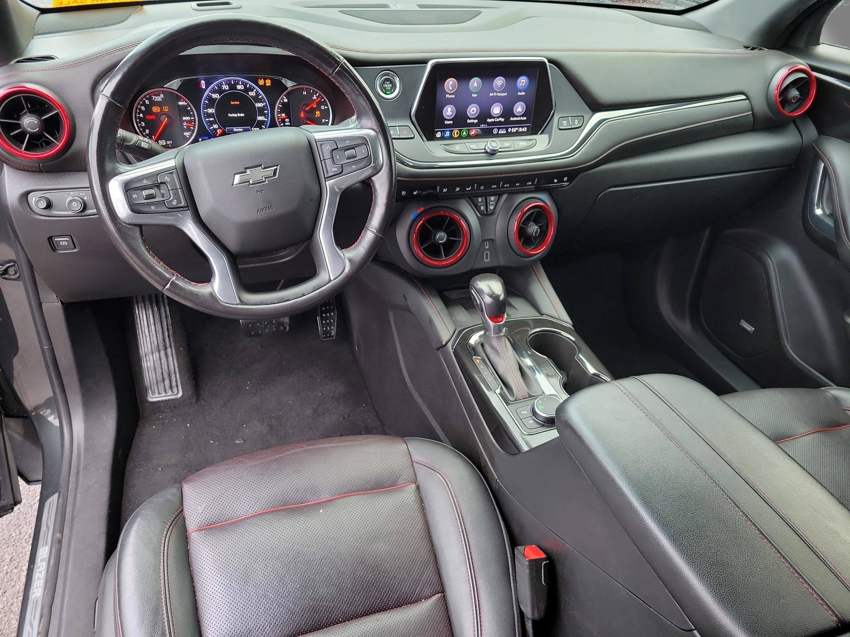 2020 Chevrolet Blazer RS