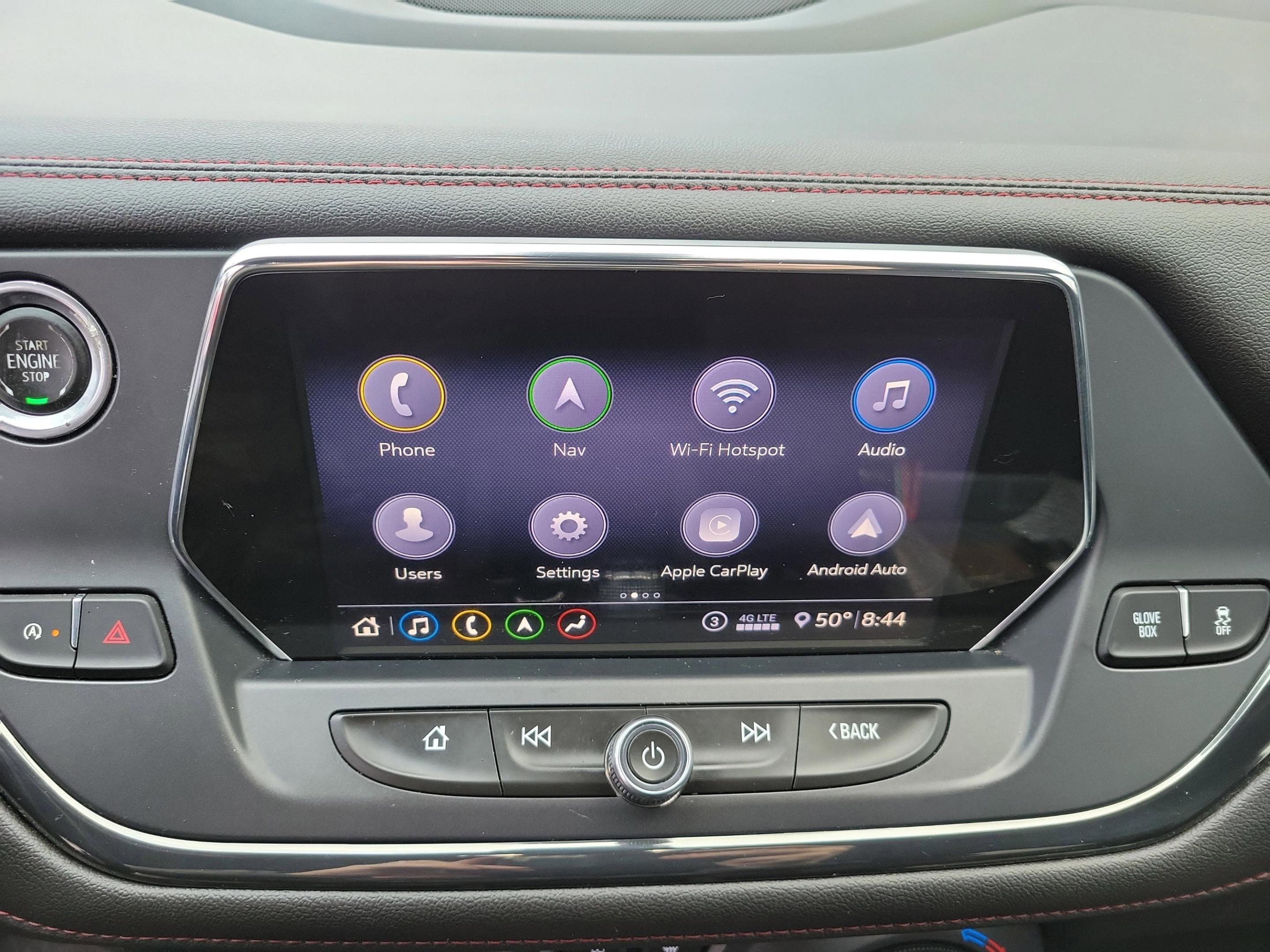 2020 Chevrolet Blazer RS