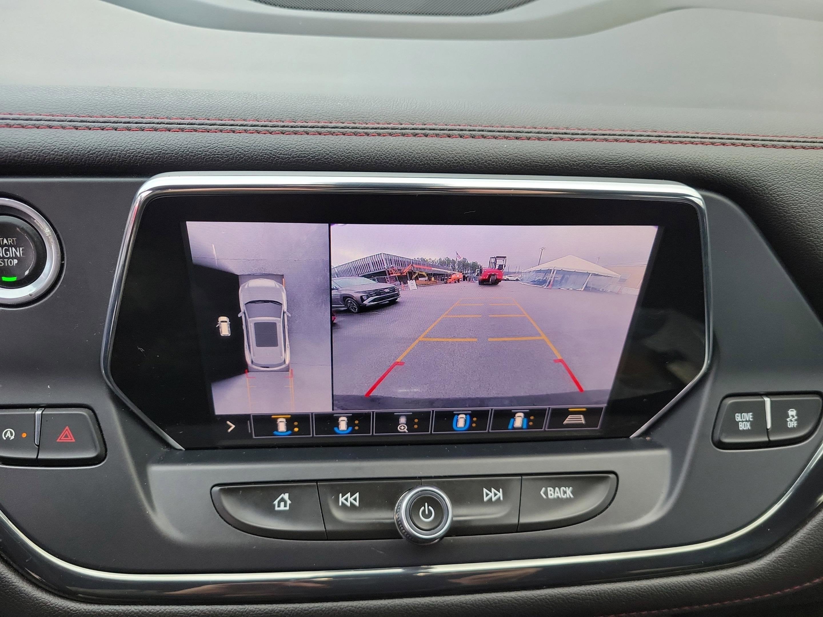 2020 Chevrolet Blazer RS