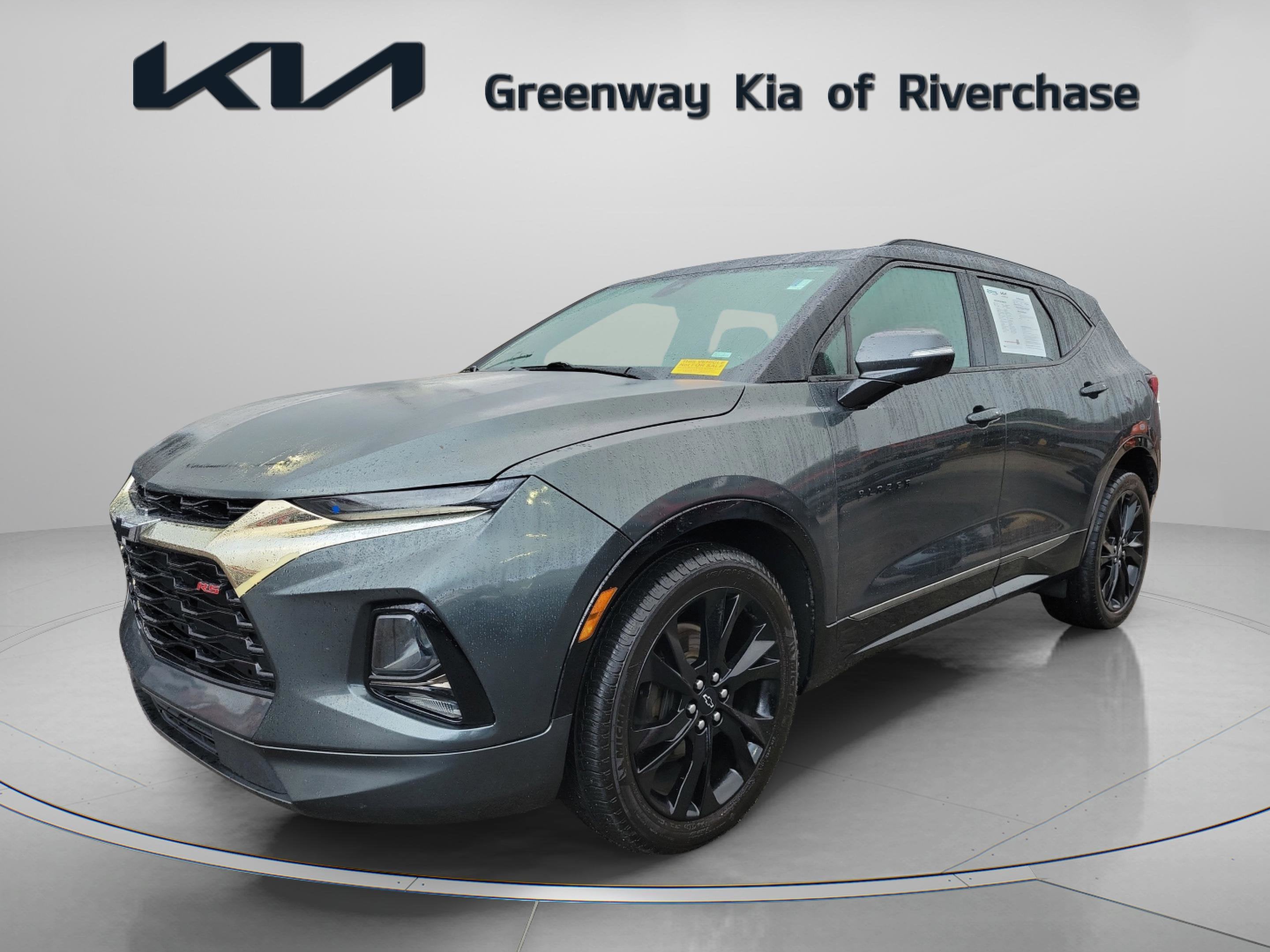 2020 Chevrolet Blazer RS