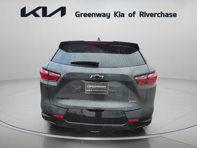 2020 Chevrolet Blazer RS