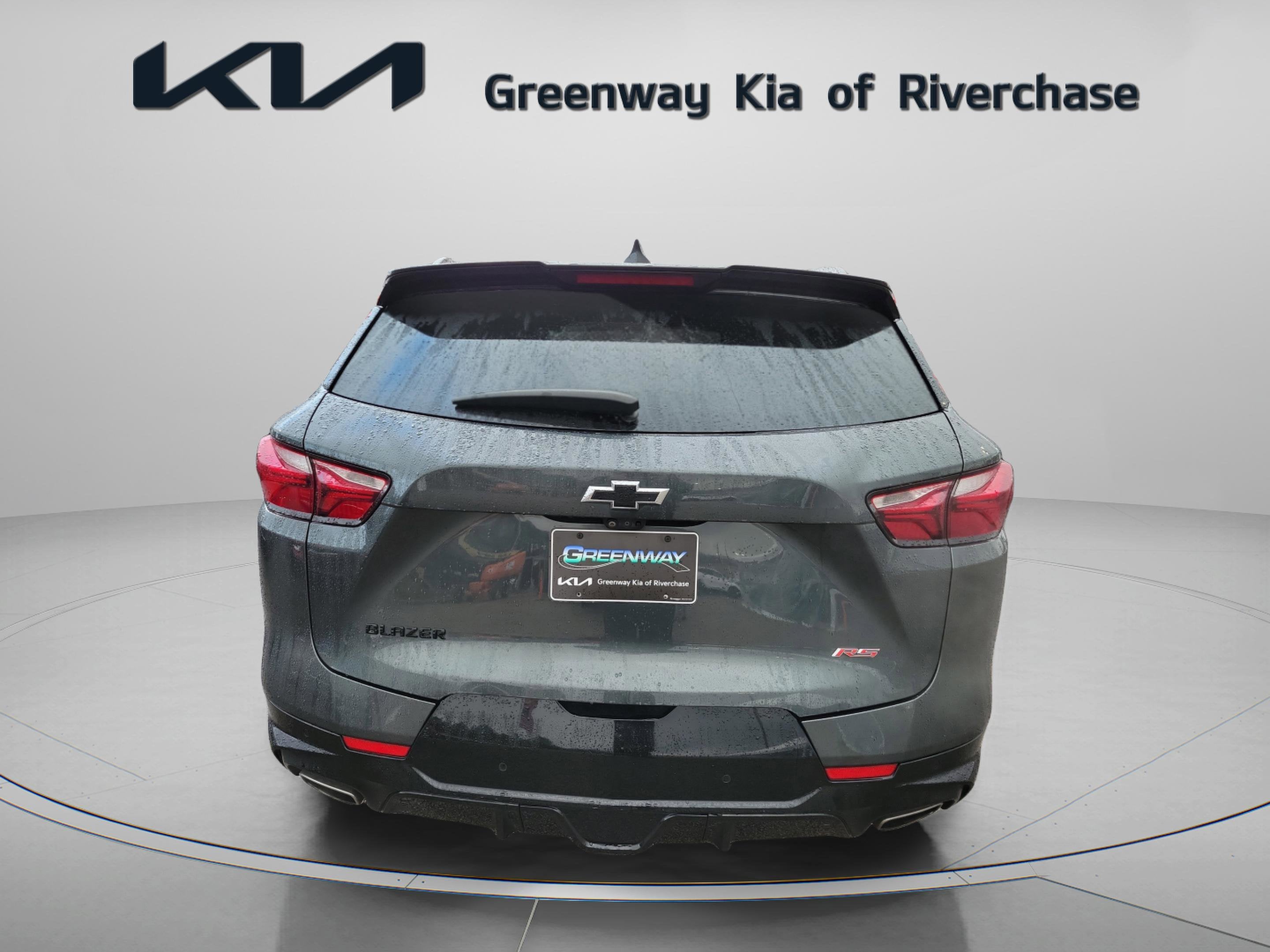 2020 Chevrolet Blazer RS