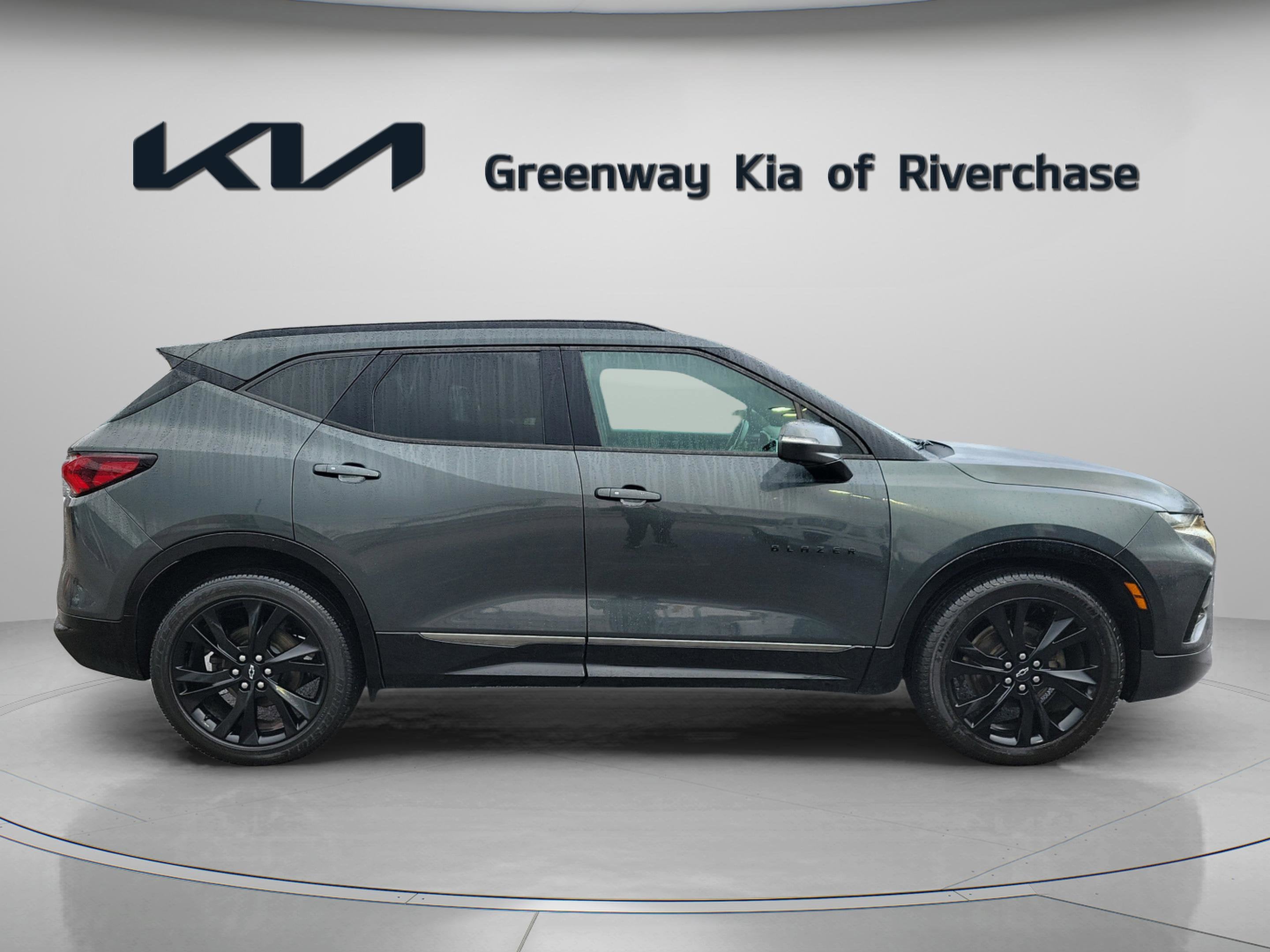 2020 Chevrolet Blazer RS