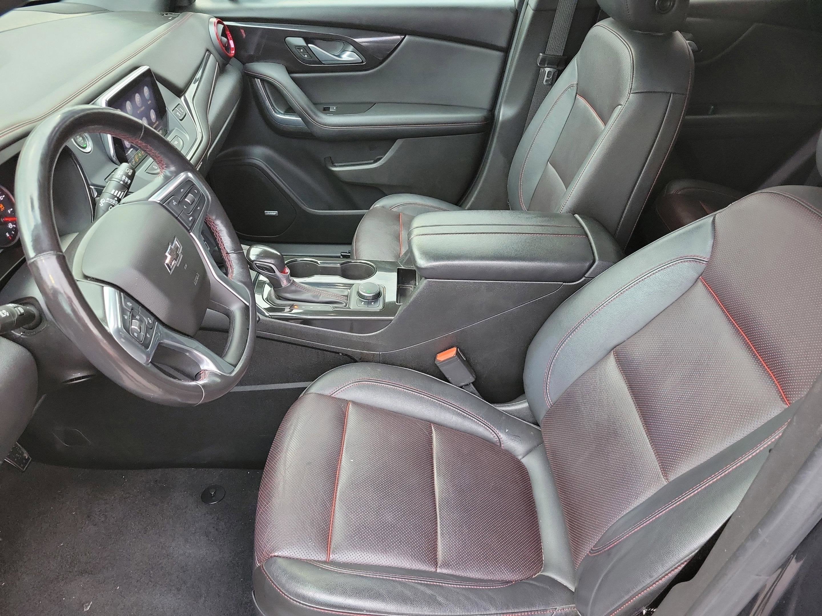 2020 Chevrolet Blazer RS