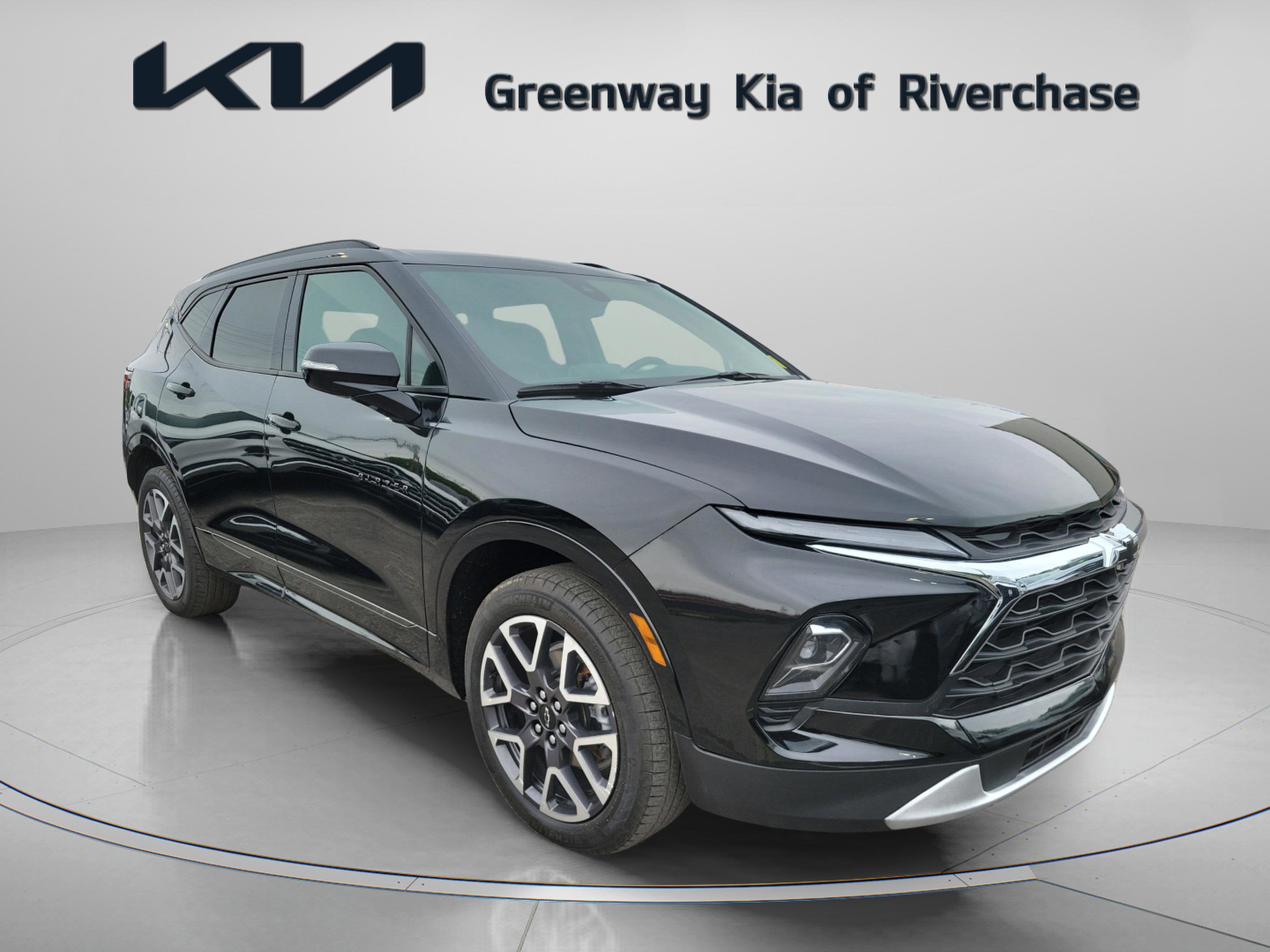 2025 Chevrolet Blazer RS