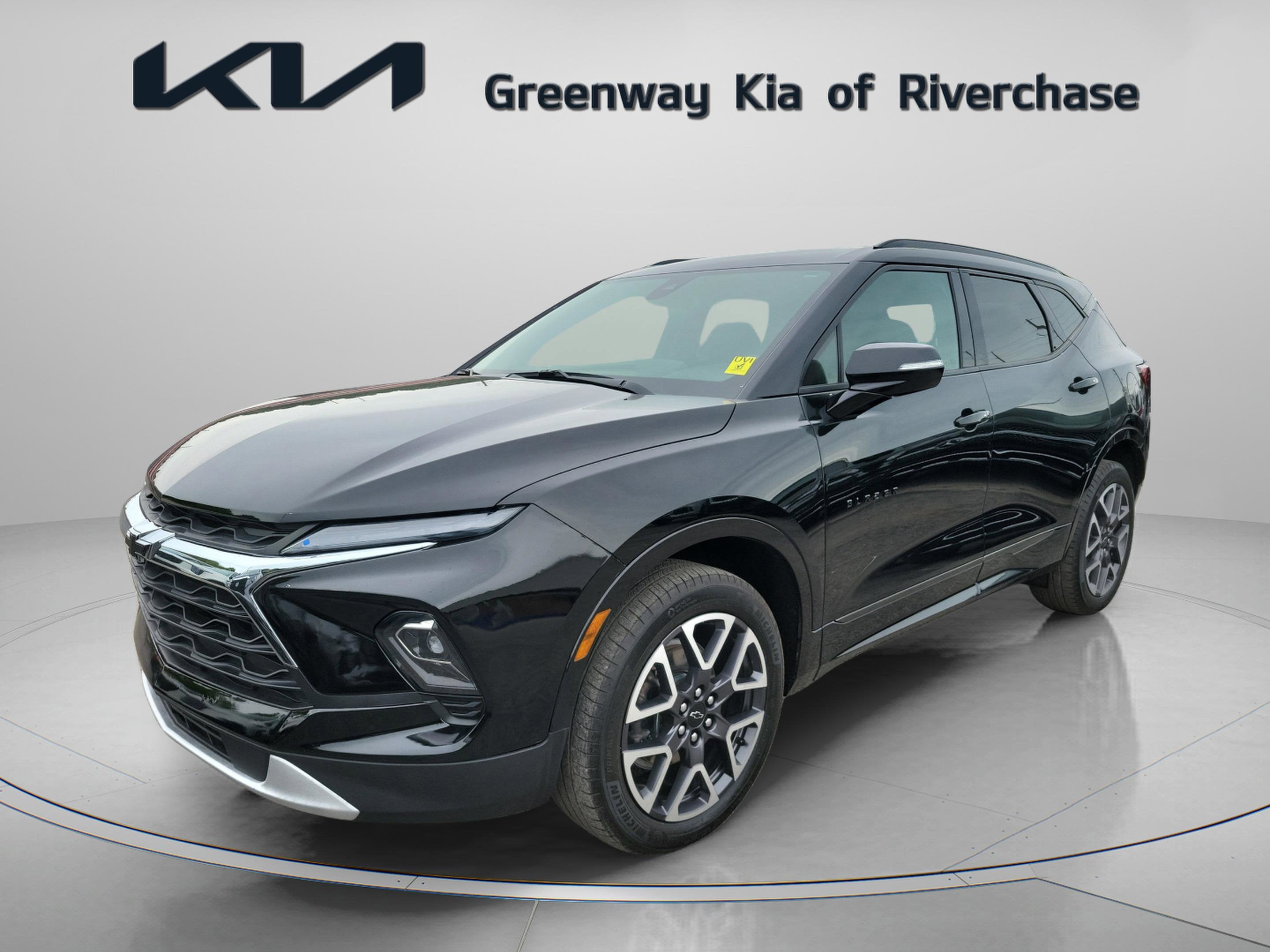 2025 Chevrolet Blazer RS