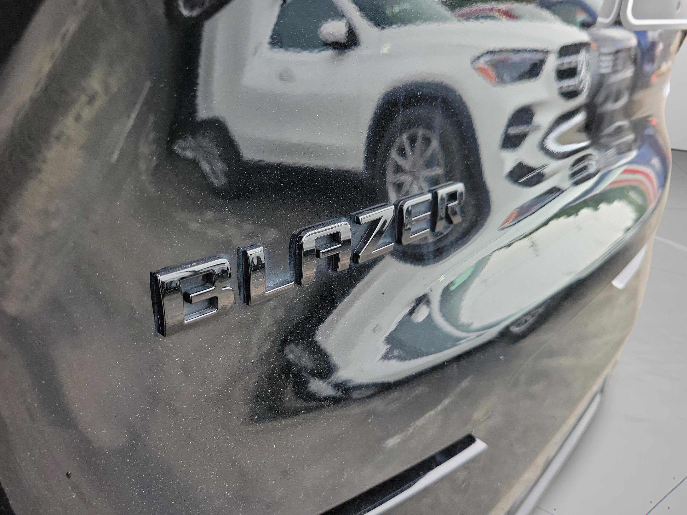 2025 Chevrolet Blazer RS