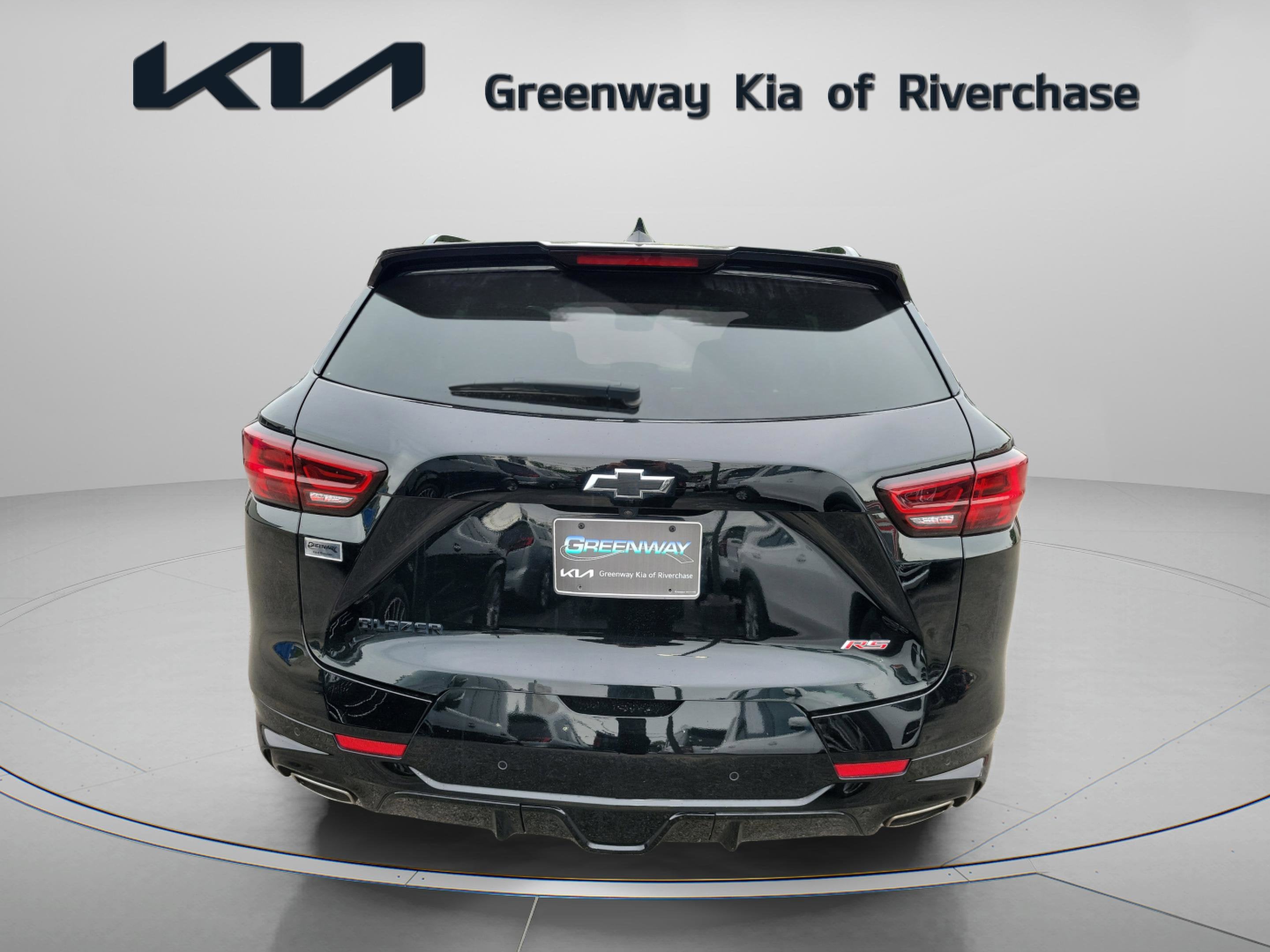 2025 Chevrolet Blazer RS