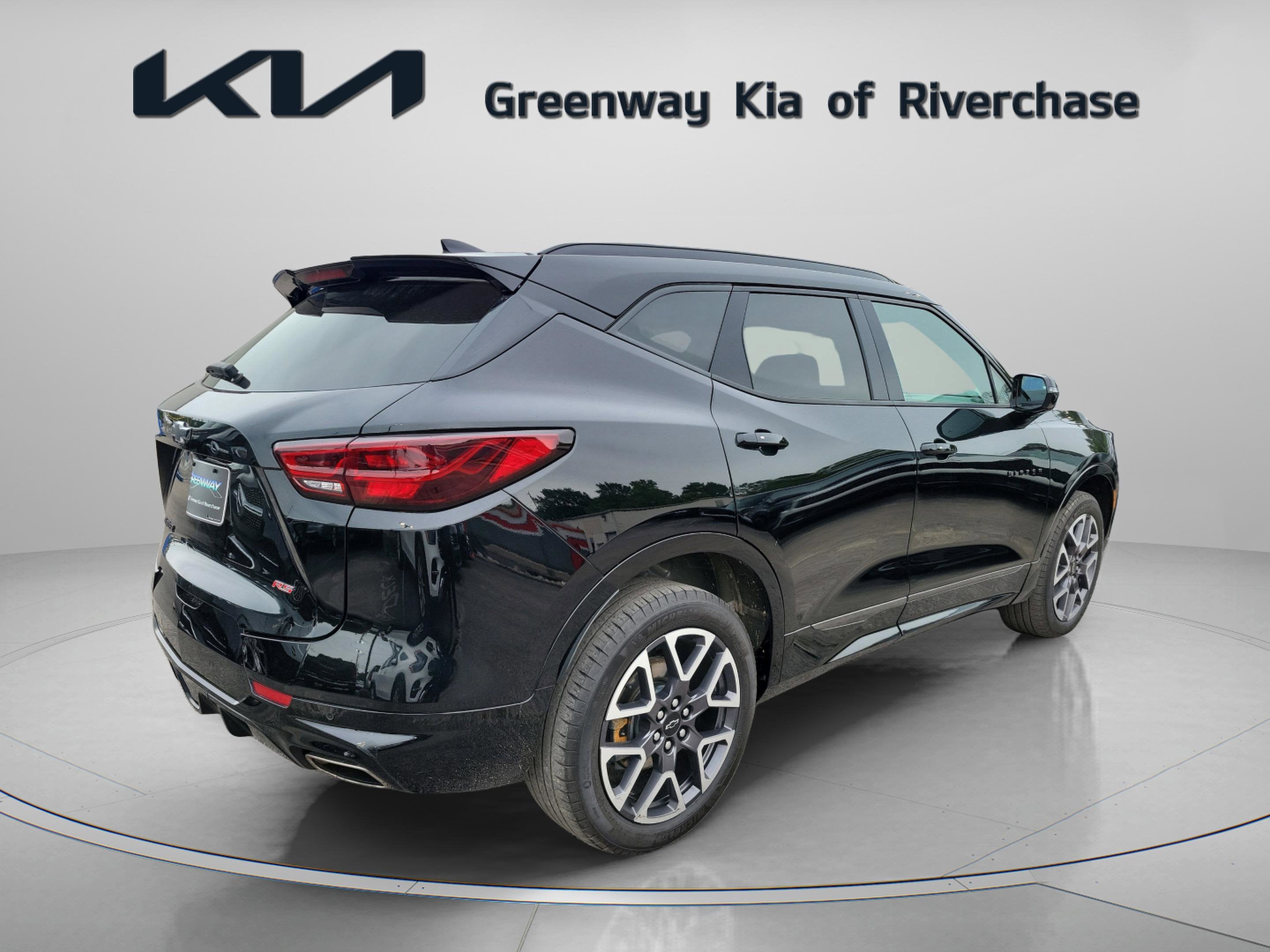 2025 Chevrolet Blazer RS