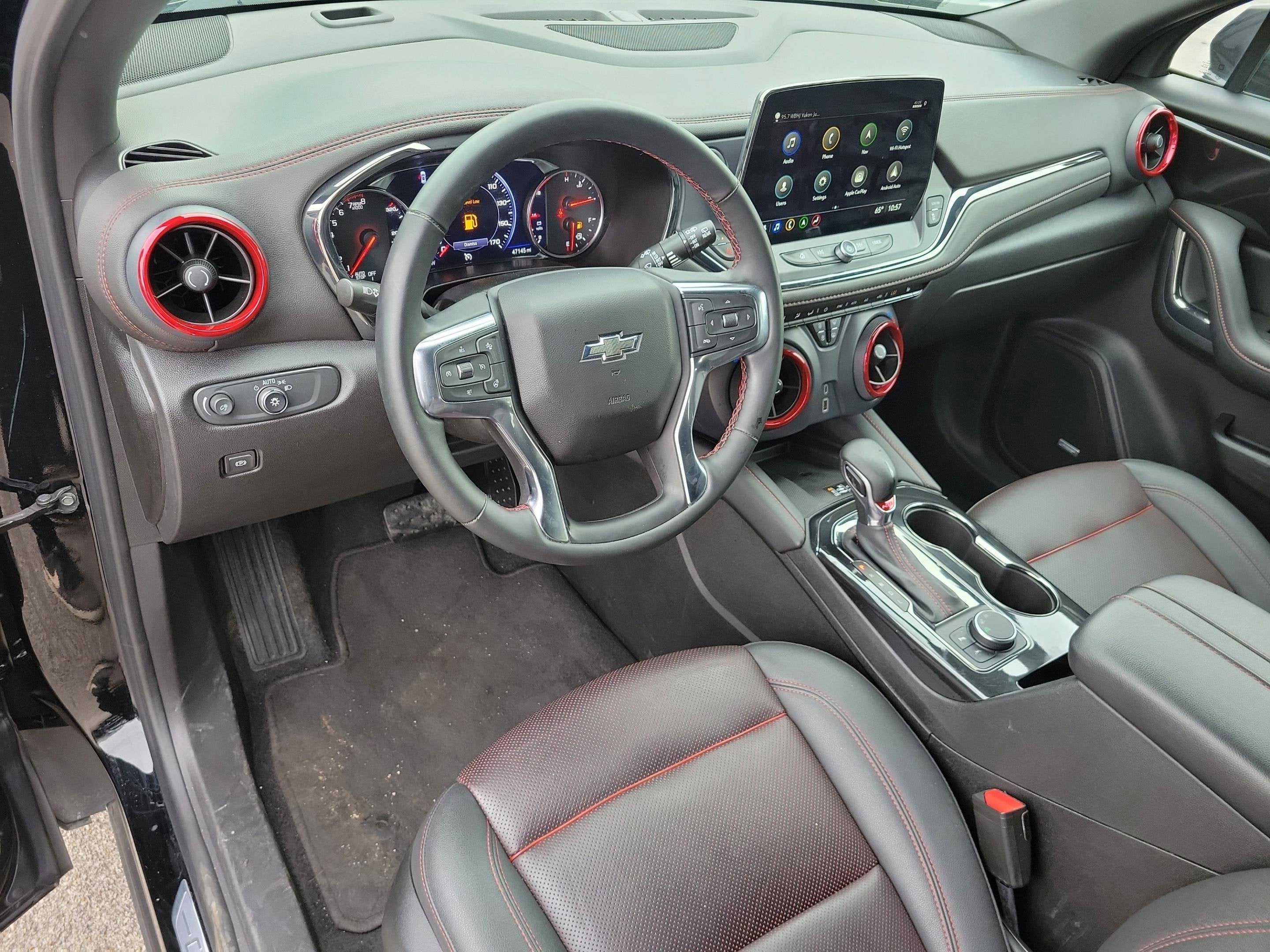 2025 Chevrolet Blazer RS