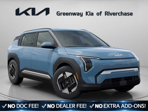 2027 Kia EV3 Wind