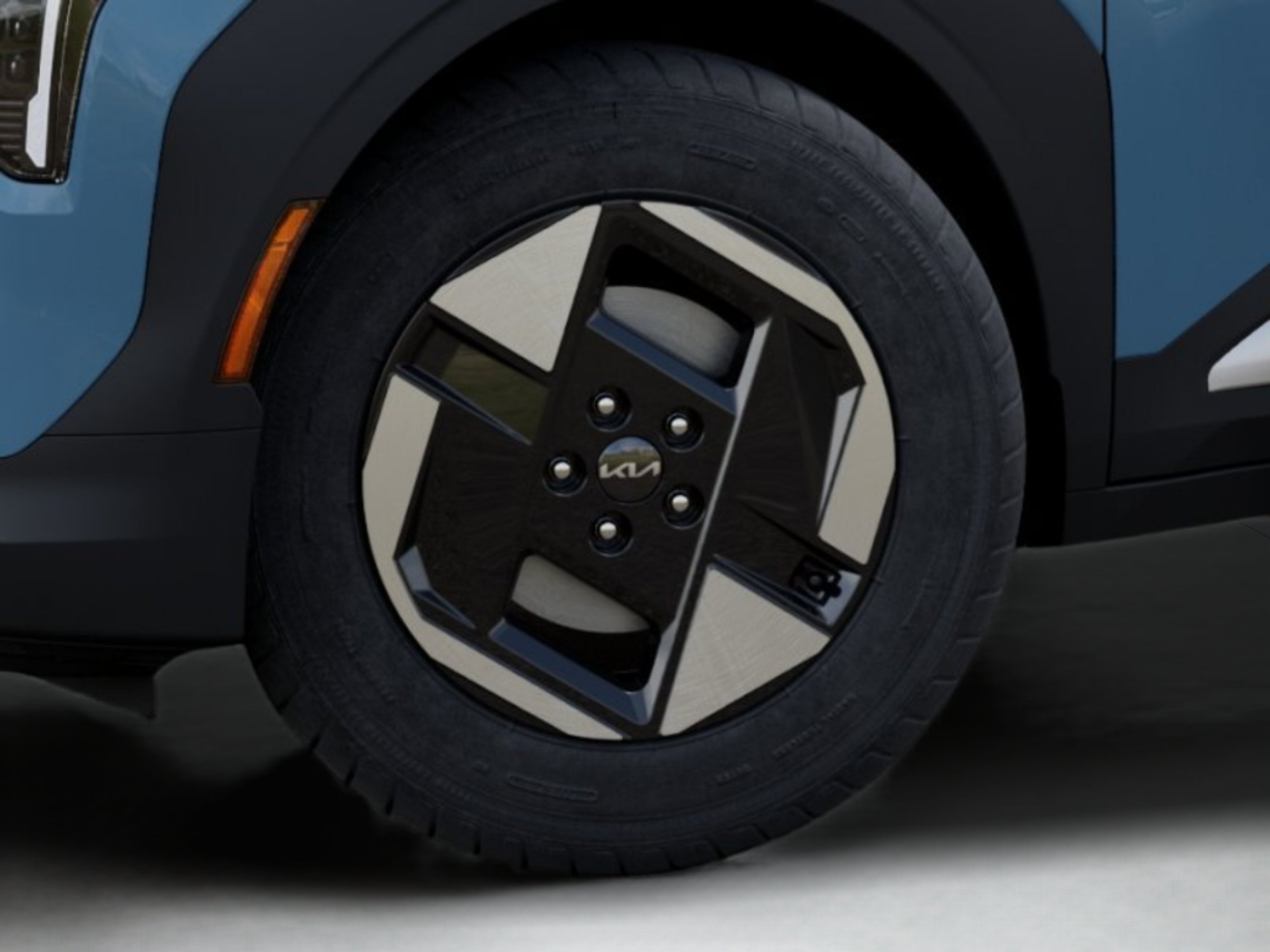 2027 Kia EV3 Wind